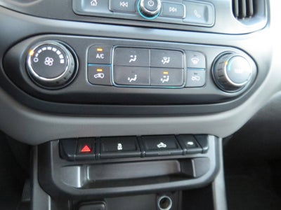 2020 Chevrolet Colorado WT