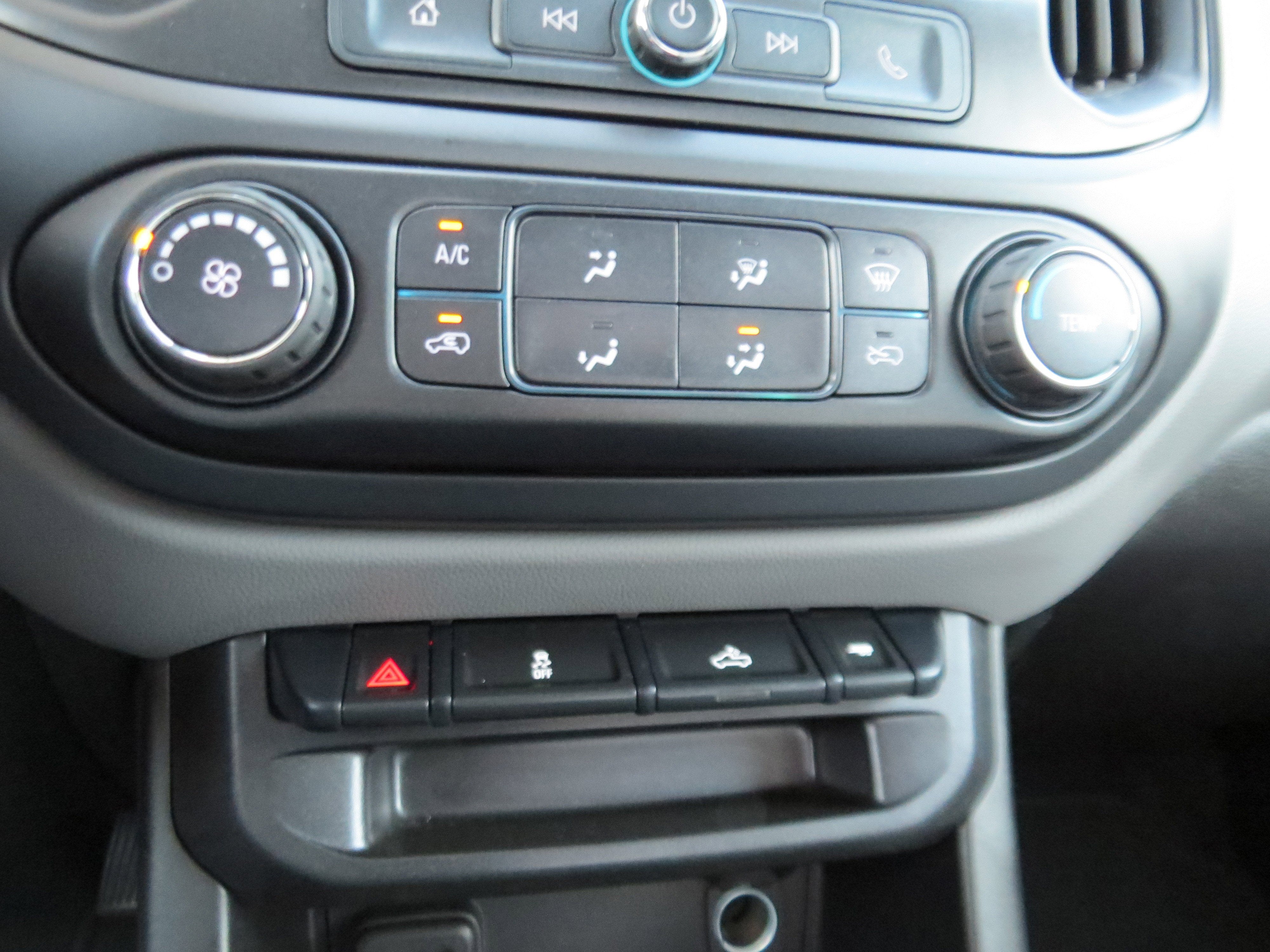 2020 Chevrolet Colorado WT