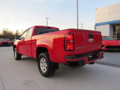 2020 Chevrolet Colorado WT