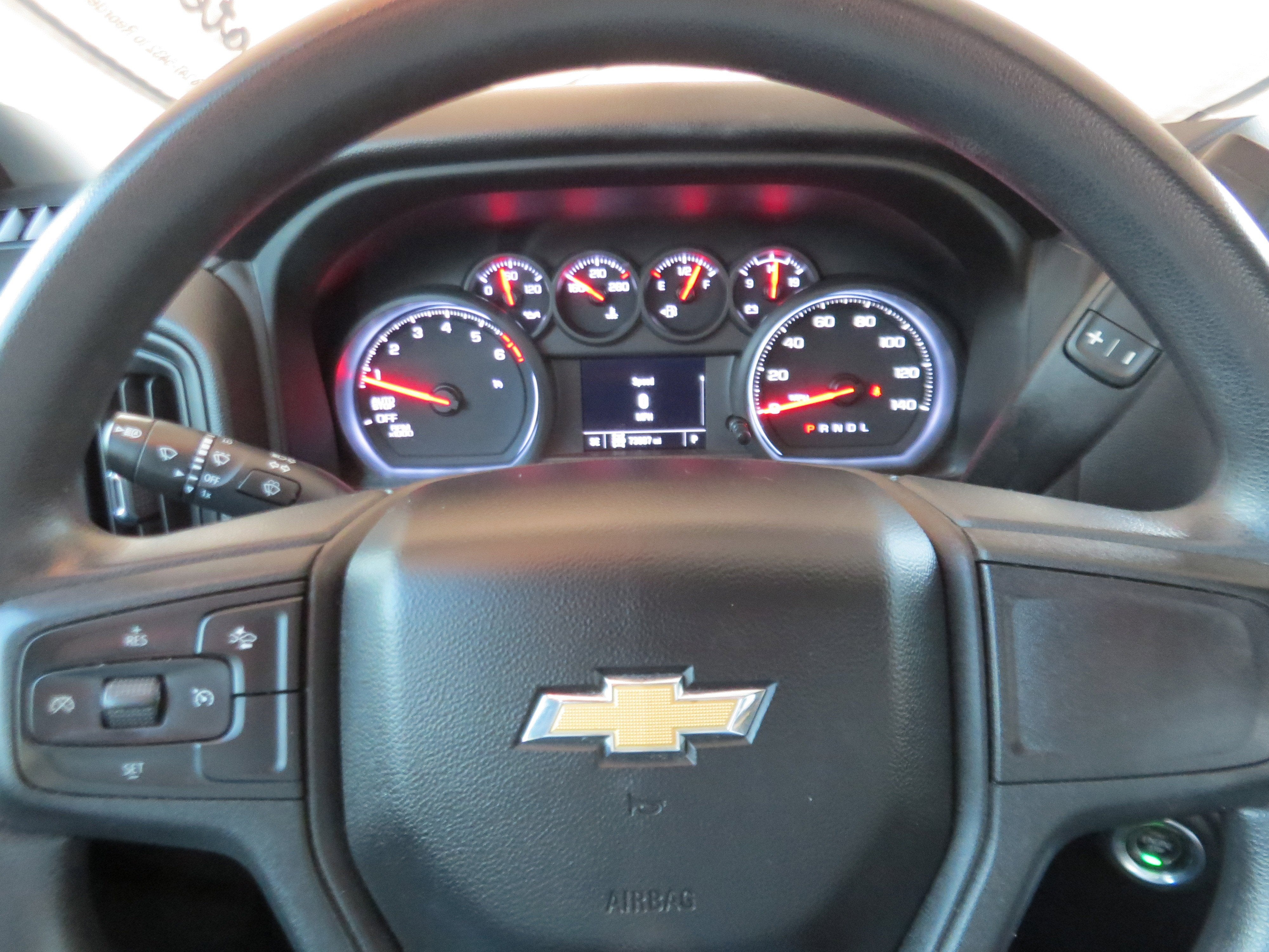 2023 Chevrolet Silverado 1500 Custom