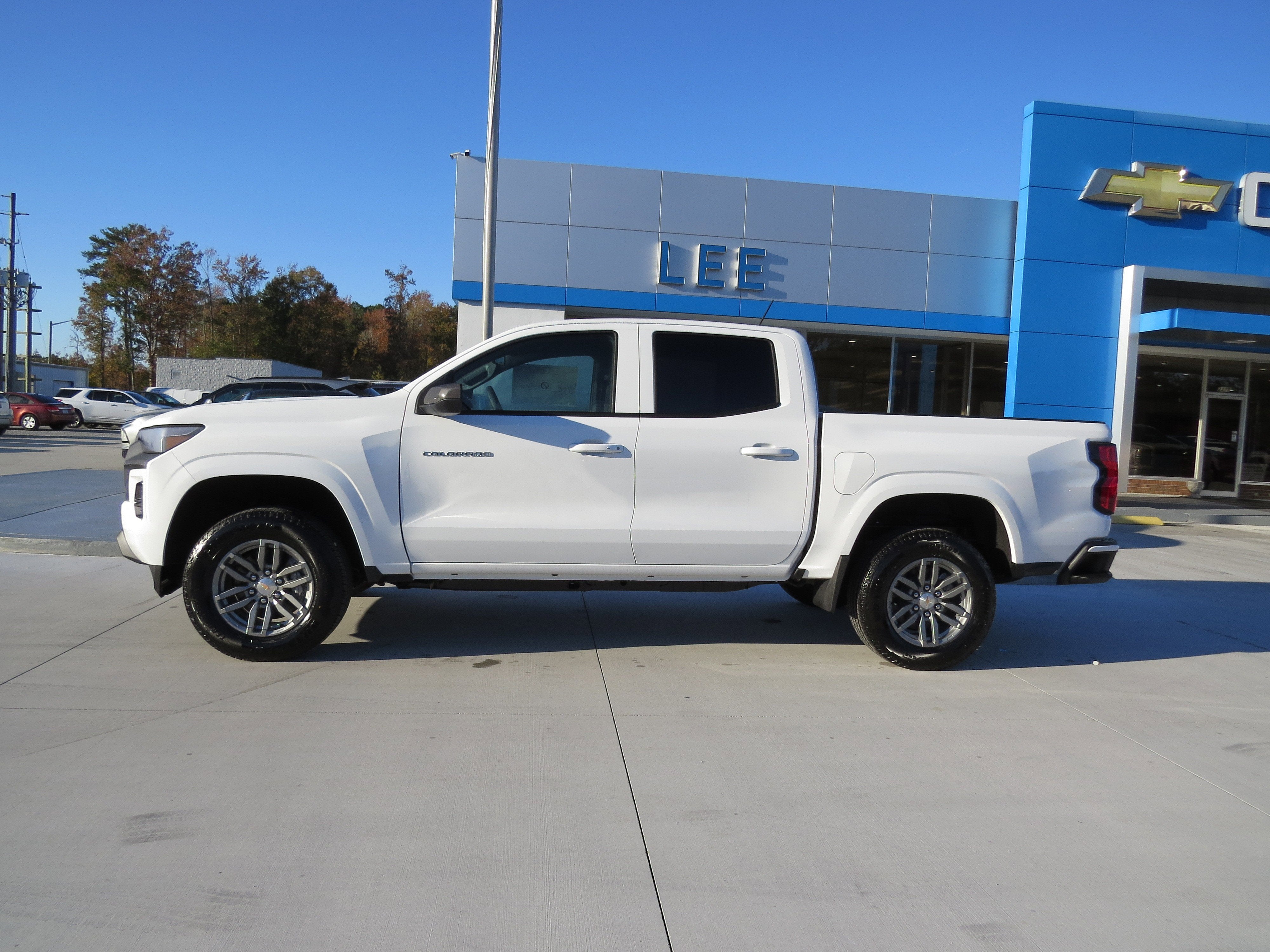 2026 Chevrolet Colorado LT