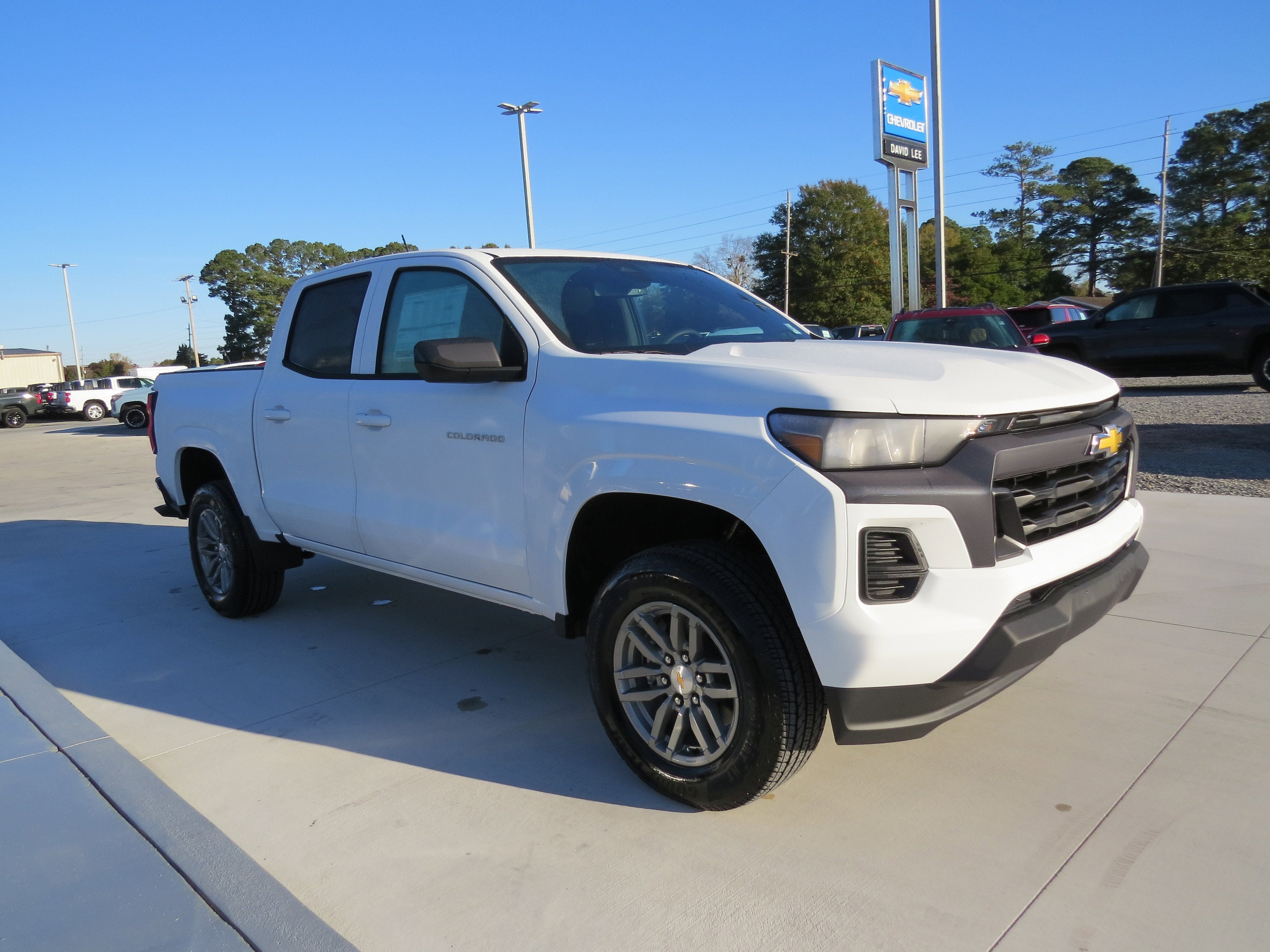 2026 Chevrolet Colorado LT
