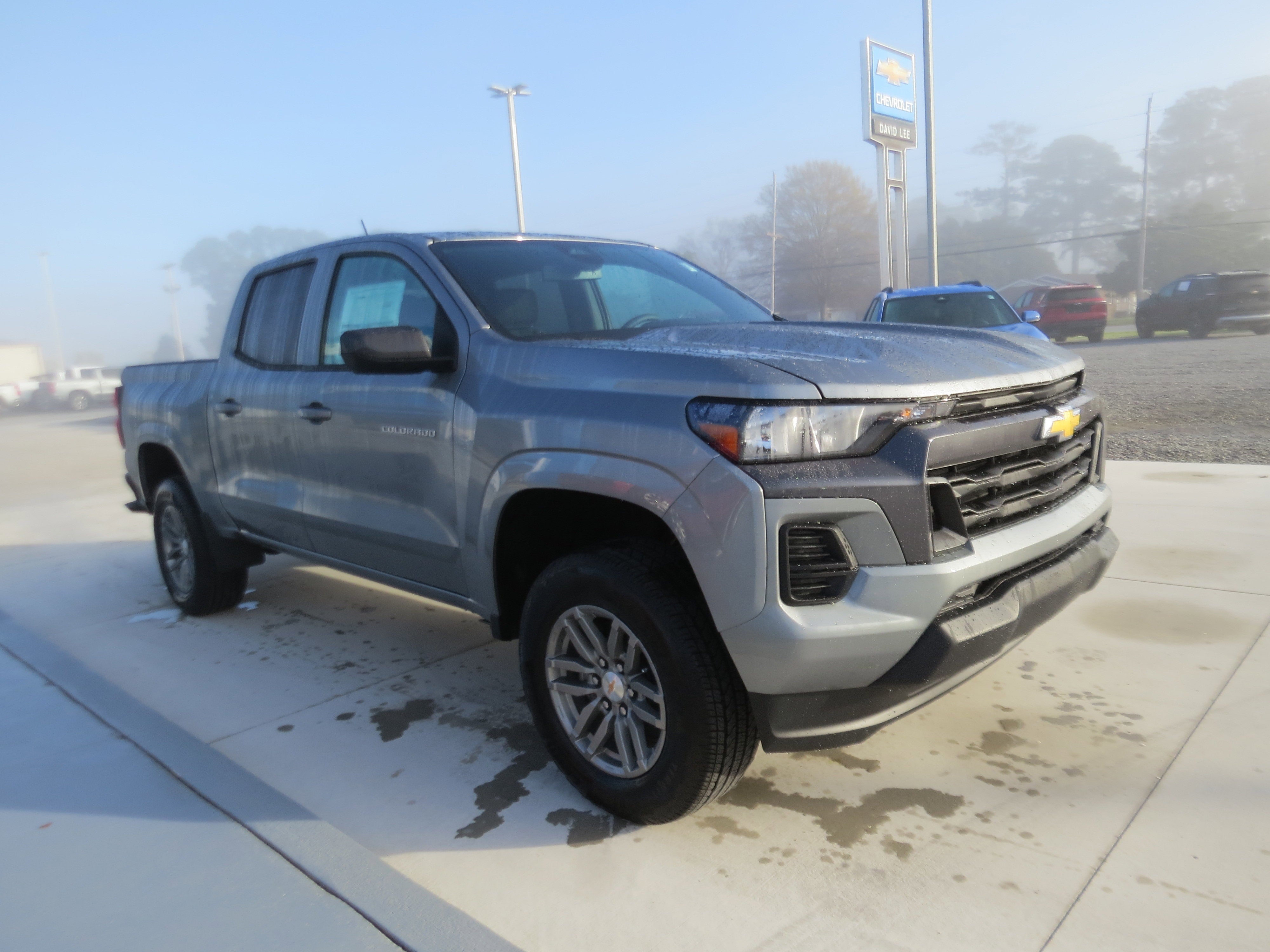 2026 Chevrolet Colorado LT