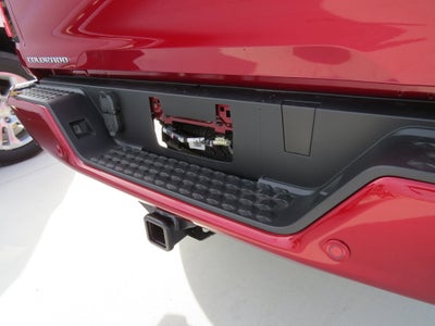 2025 Chevrolet Colorado WT/LT