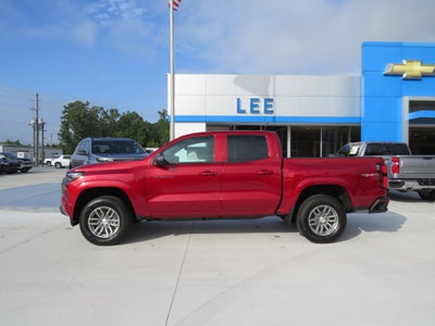 2025 Chevrolet Colorado WT/LT