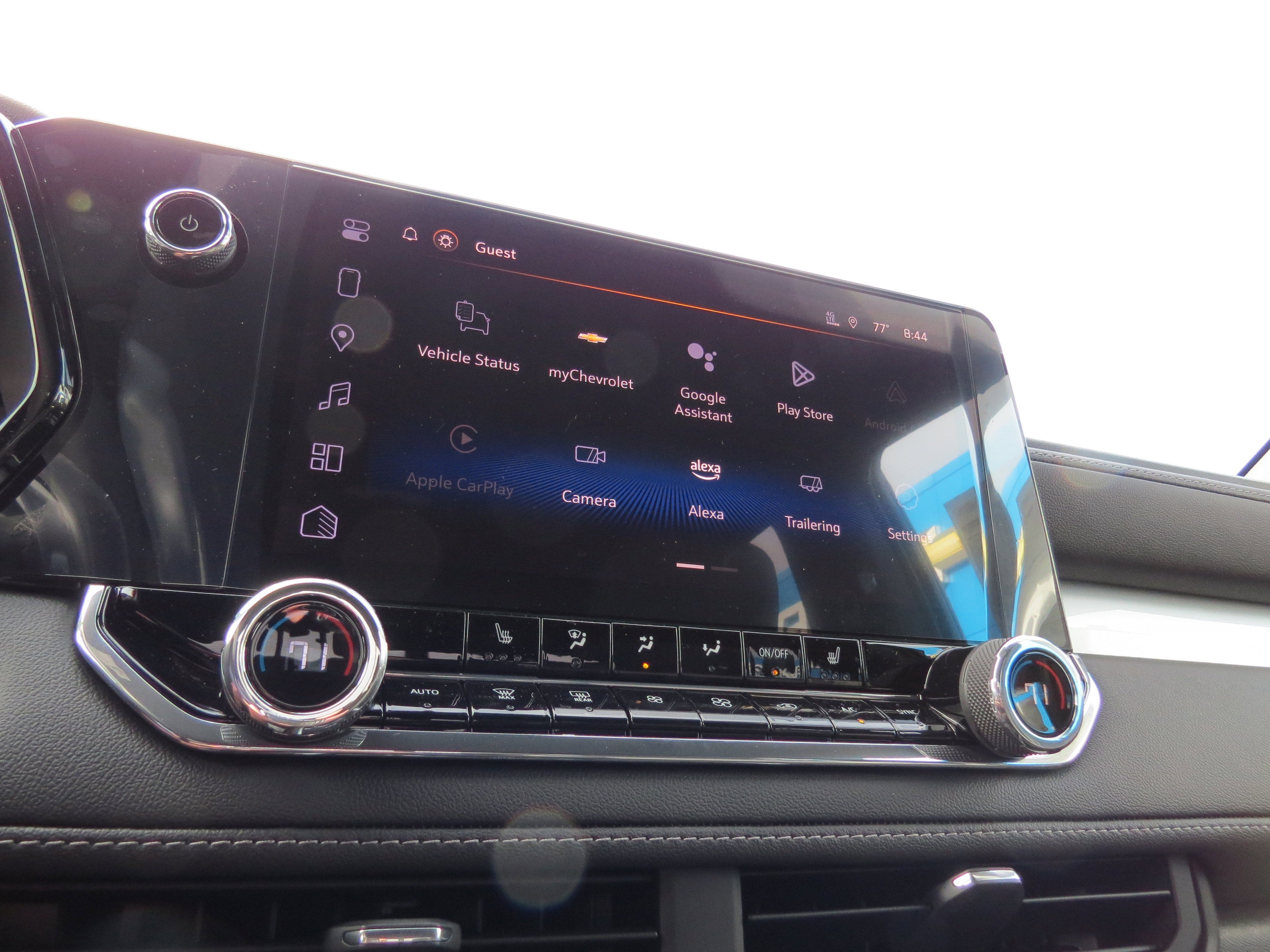 2025 Chevrolet Colorado WT/LT