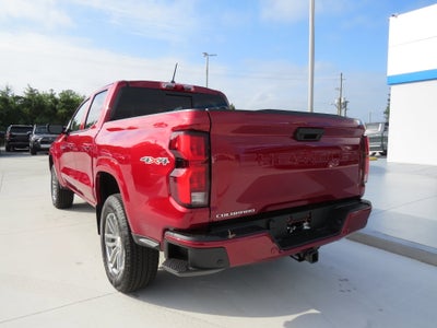 2025 Chevrolet Colorado WT/LT