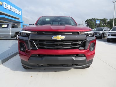 2025 Chevrolet Colorado WT/LT