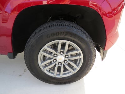 2025 Chevrolet Colorado WT/LT