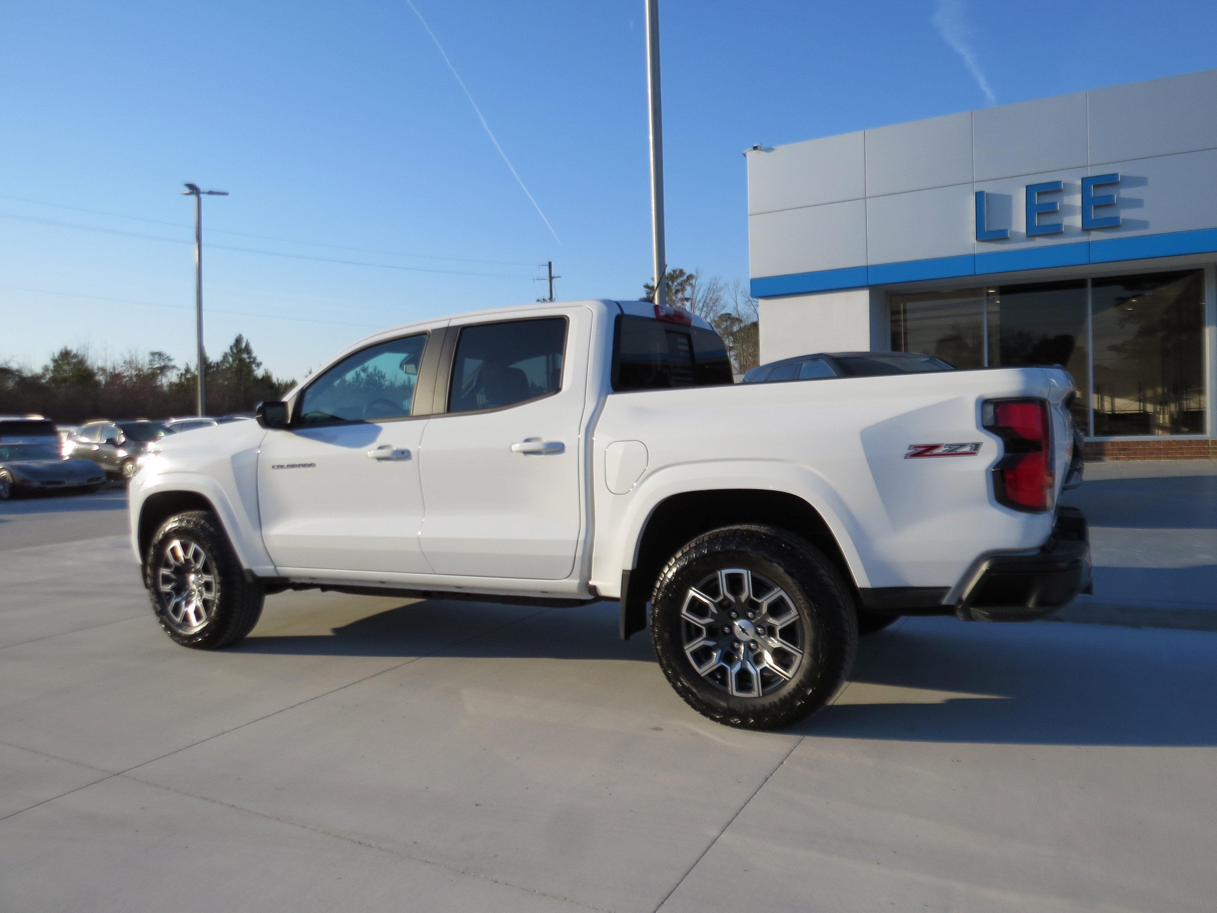 2026 Chevrolet Colorado Z71