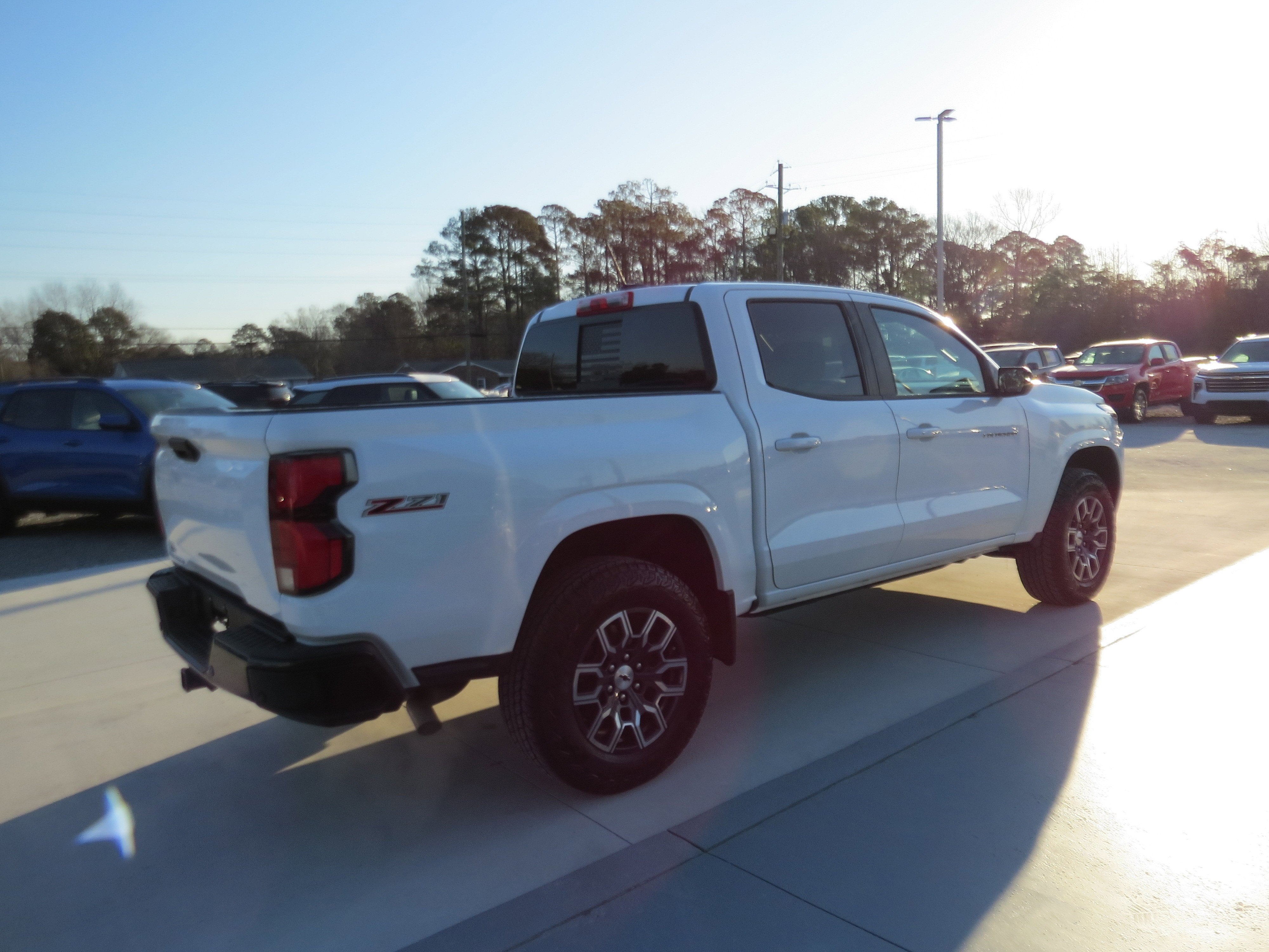 2026 Chevrolet Colorado Z71