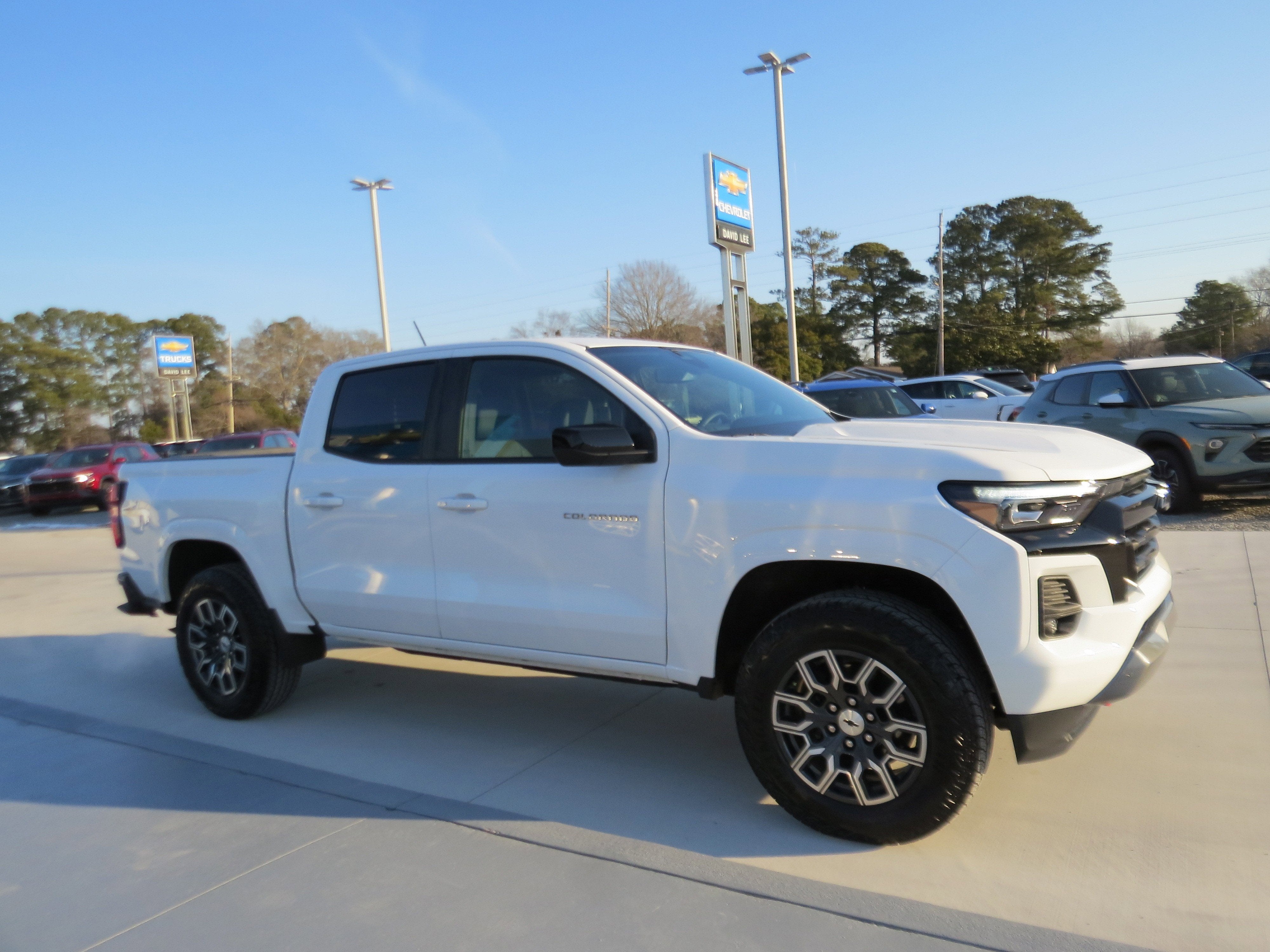 2026 Chevrolet Colorado Z71