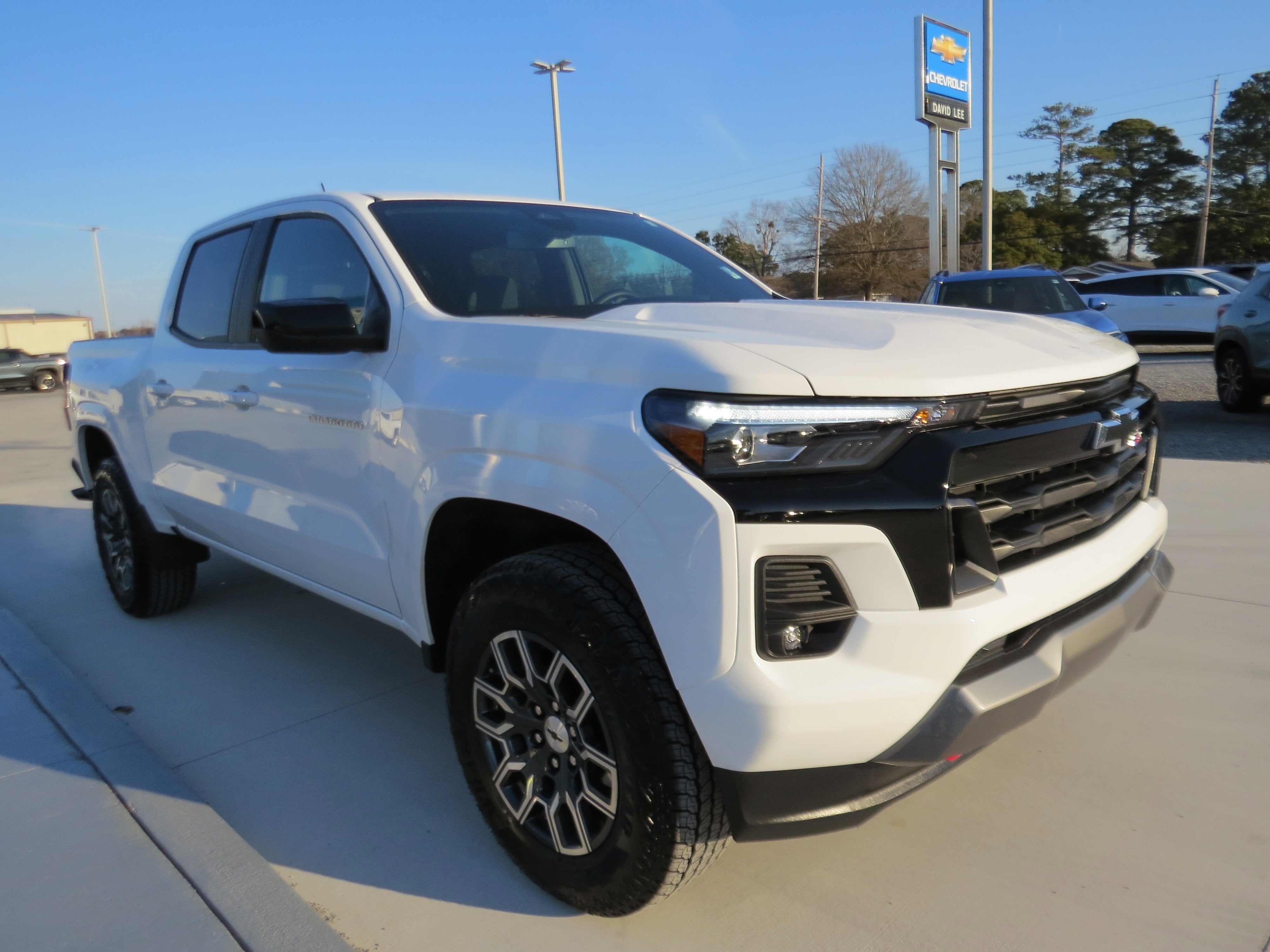 2026 Chevrolet Colorado Z71