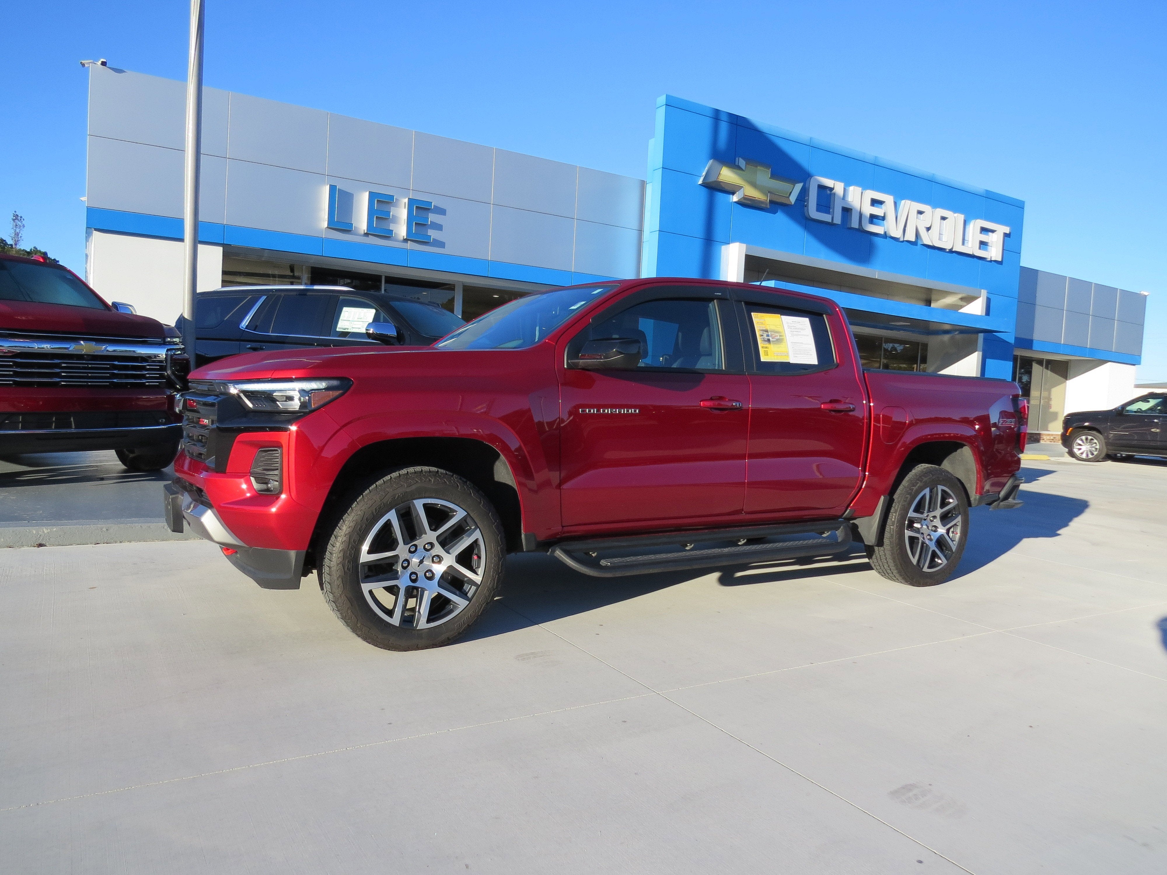 2024 Chevrolet Colorado Z71