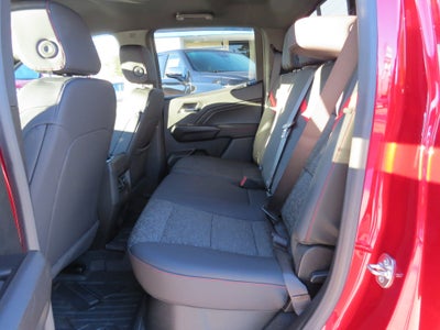 2024 Chevrolet Colorado Z71