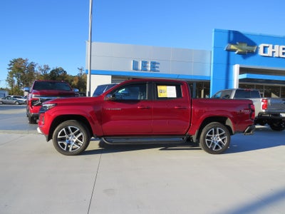 2024 Chevrolet Colorado Z71