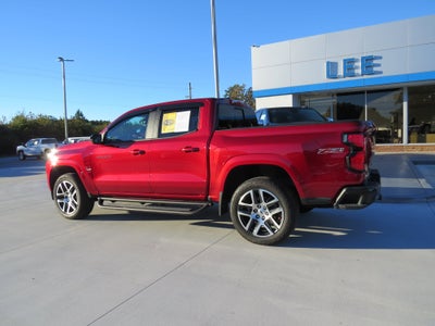 2024 Chevrolet Colorado Z71