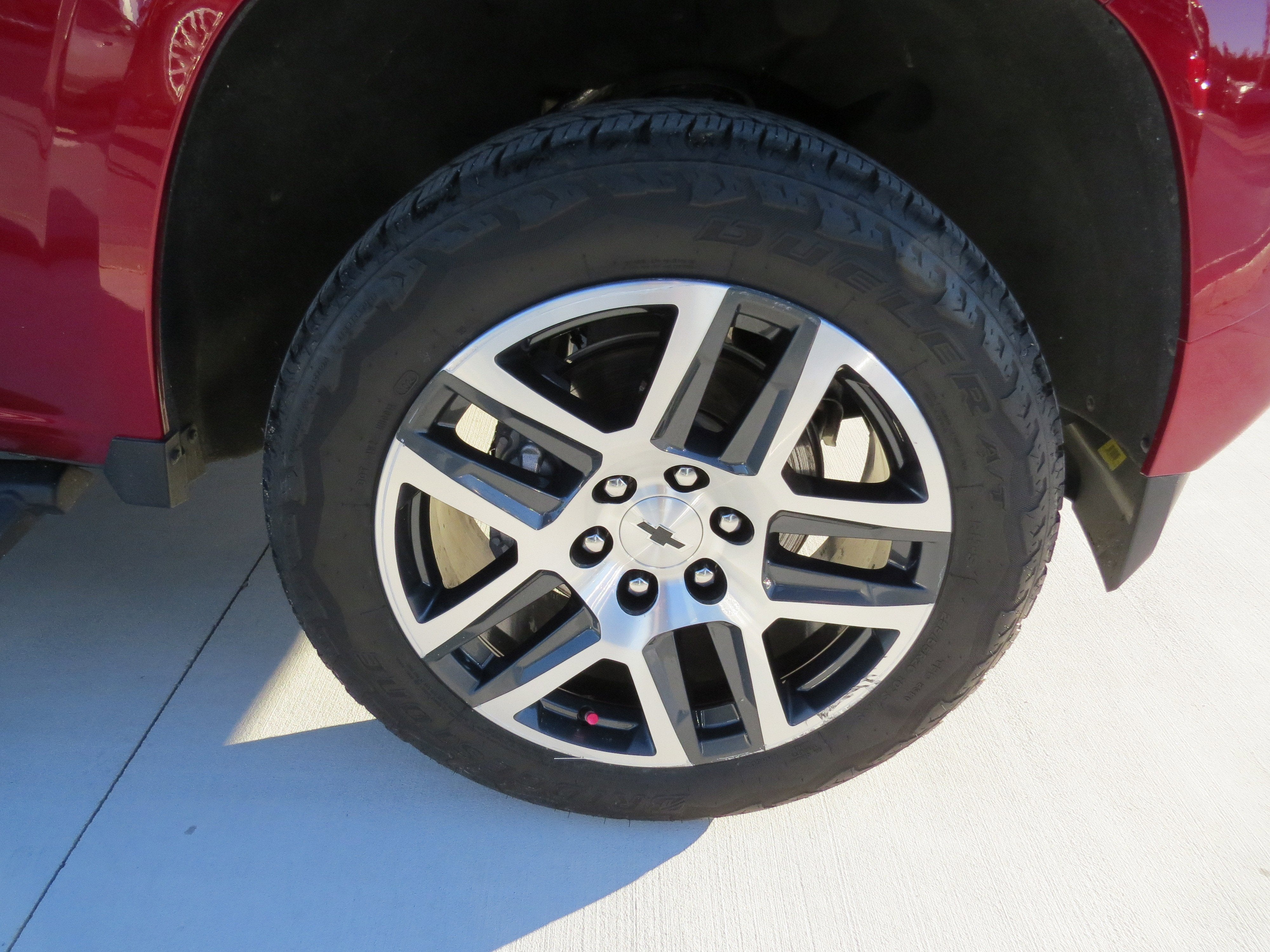 2024 Chevrolet Colorado Z71