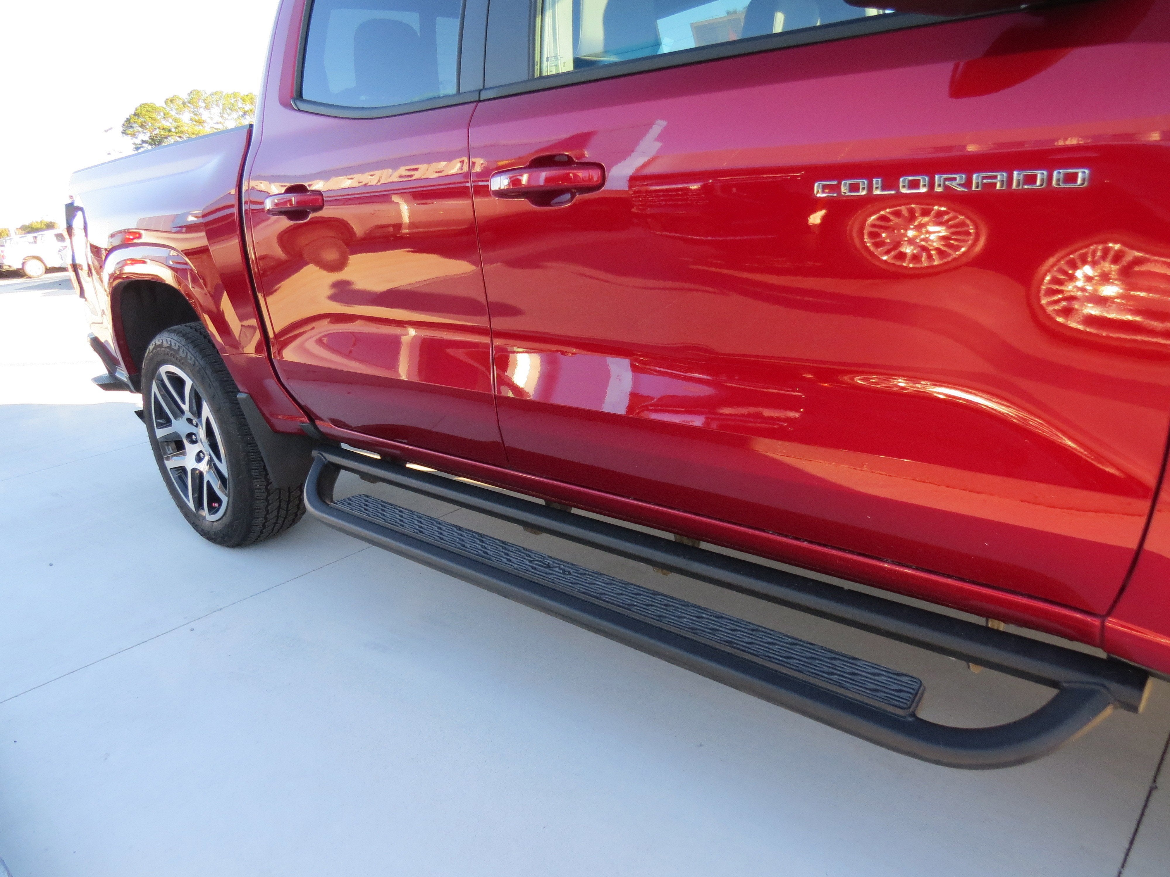 2024 Chevrolet Colorado Z71