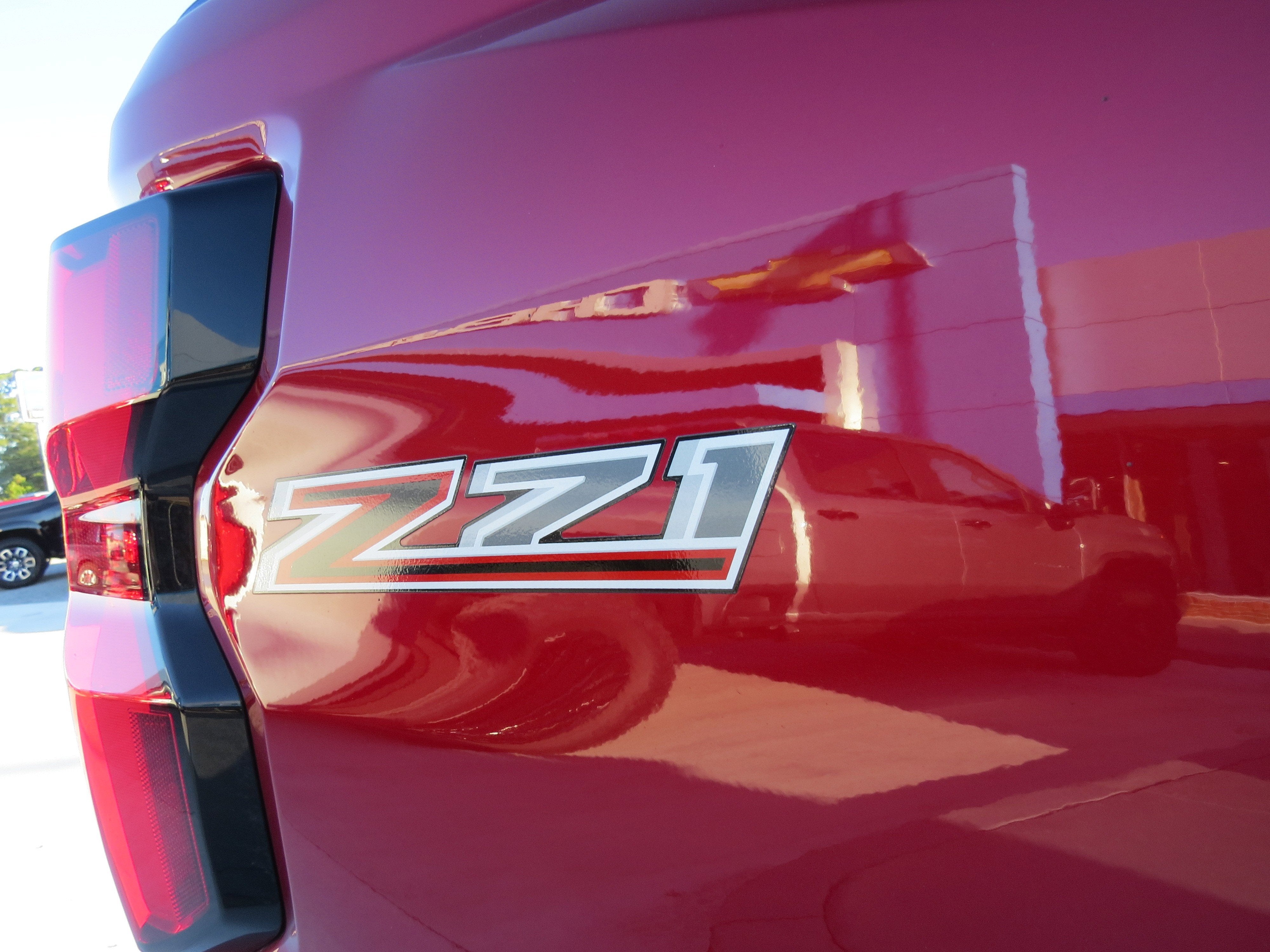 2024 Chevrolet Colorado Z71