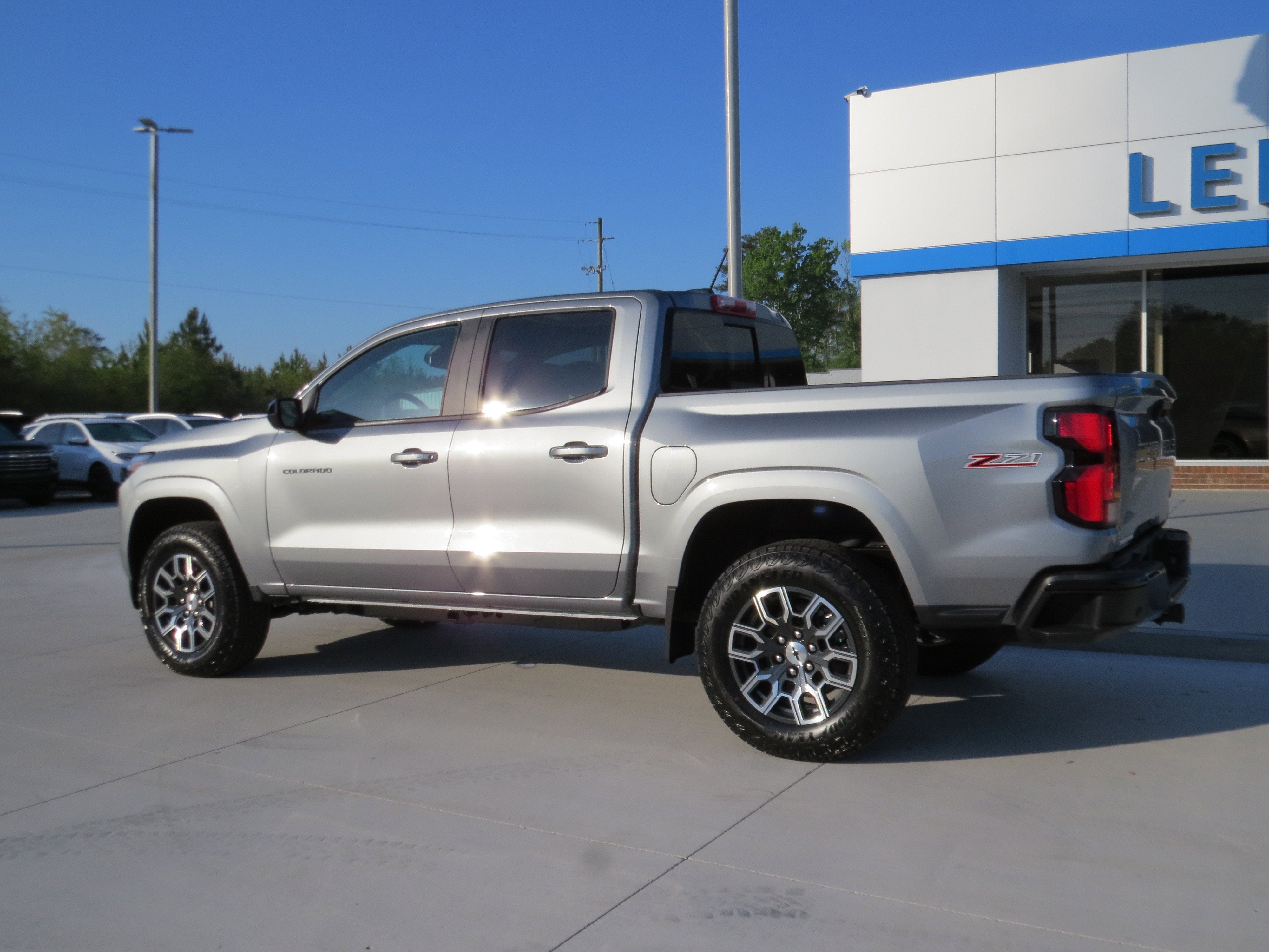 2026 Chevrolet Colorado Z71