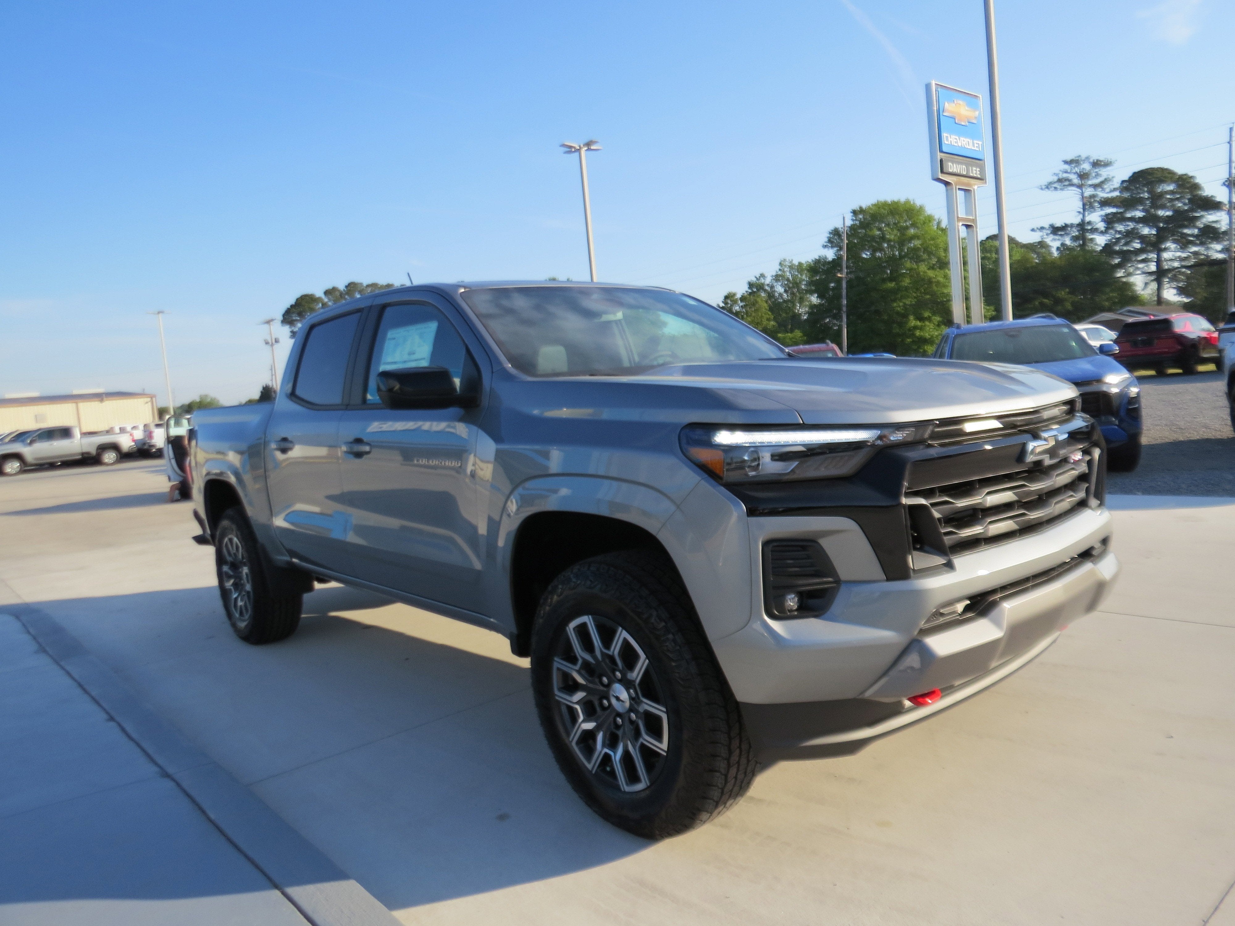 2026 Chevrolet Colorado Z71