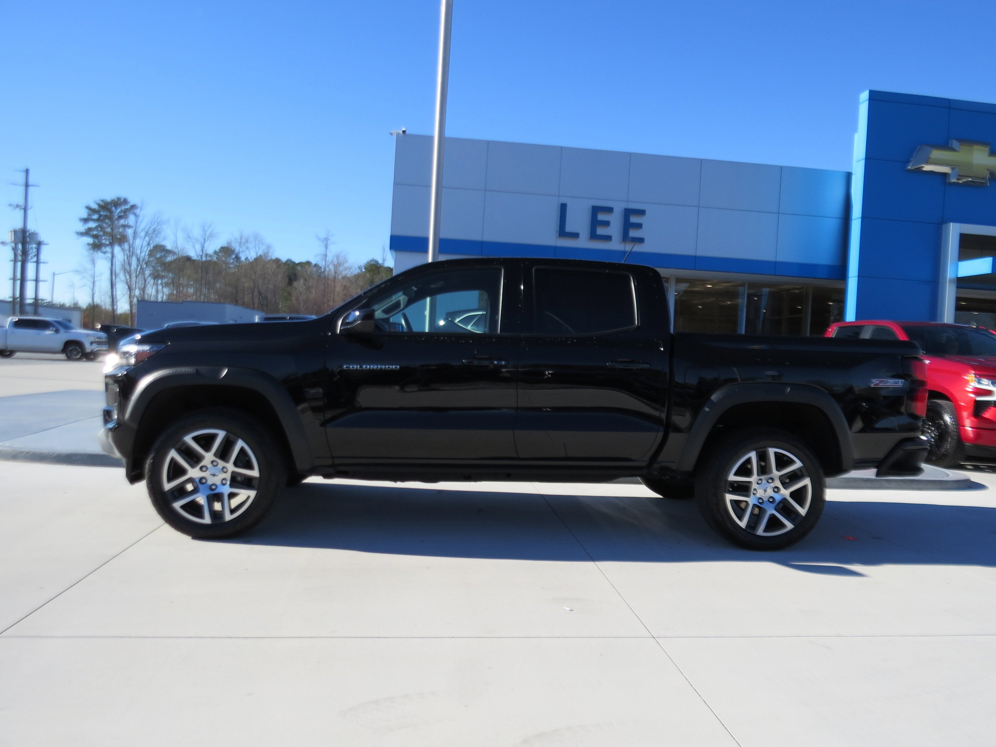 2023 Chevrolet Colorado Z71