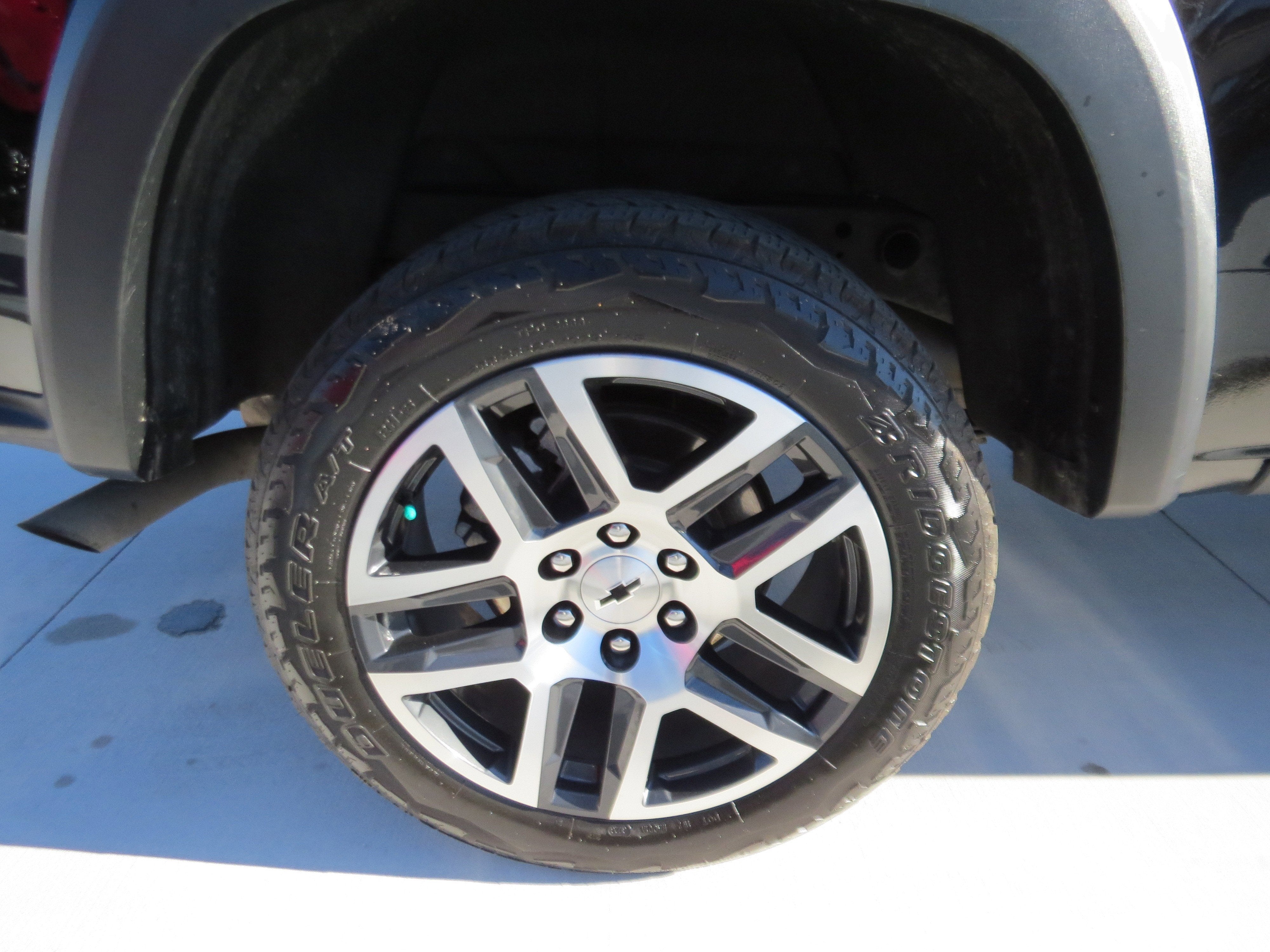 2023 Chevrolet Colorado Z71