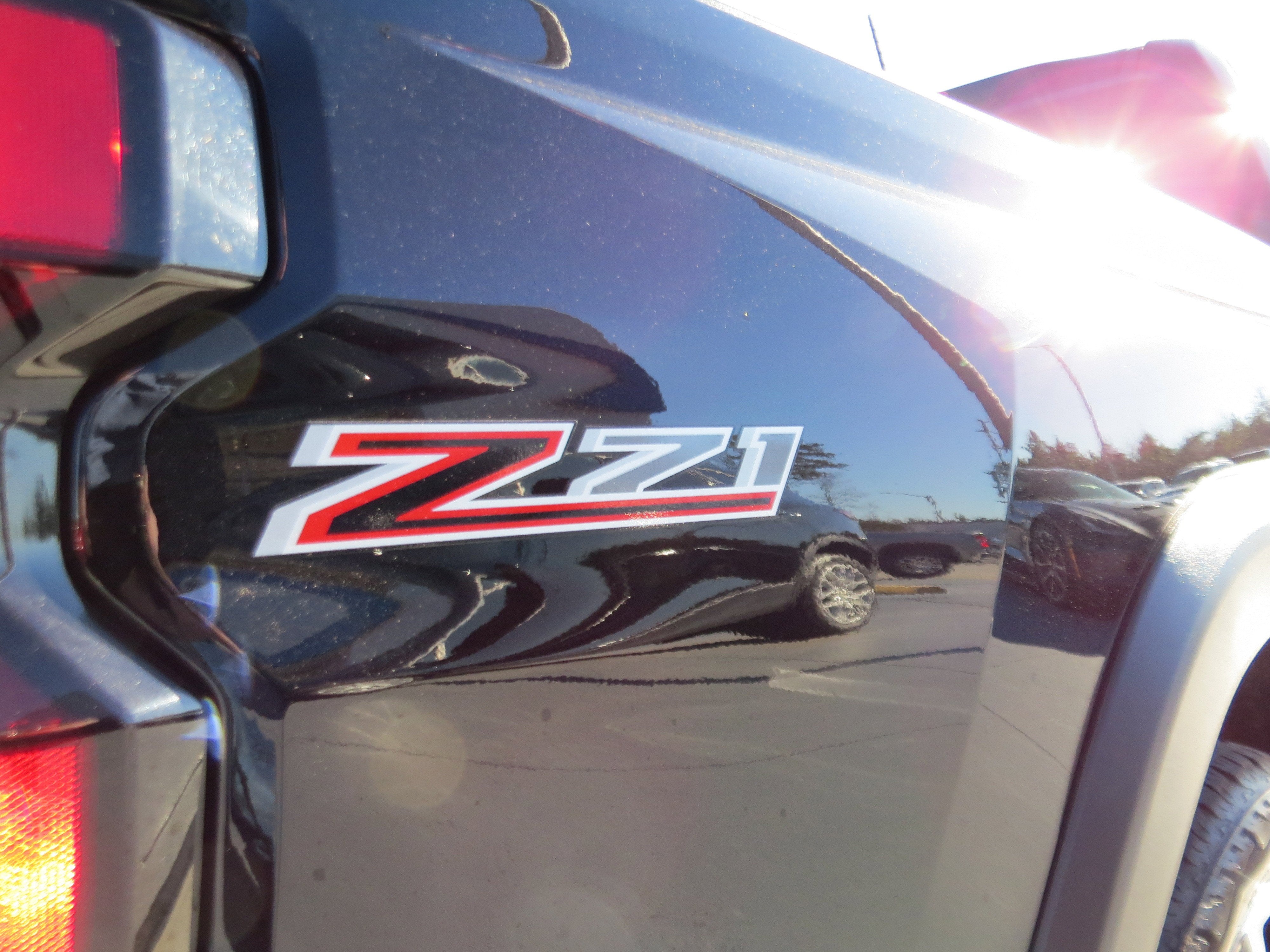 2023 Chevrolet Colorado Z71