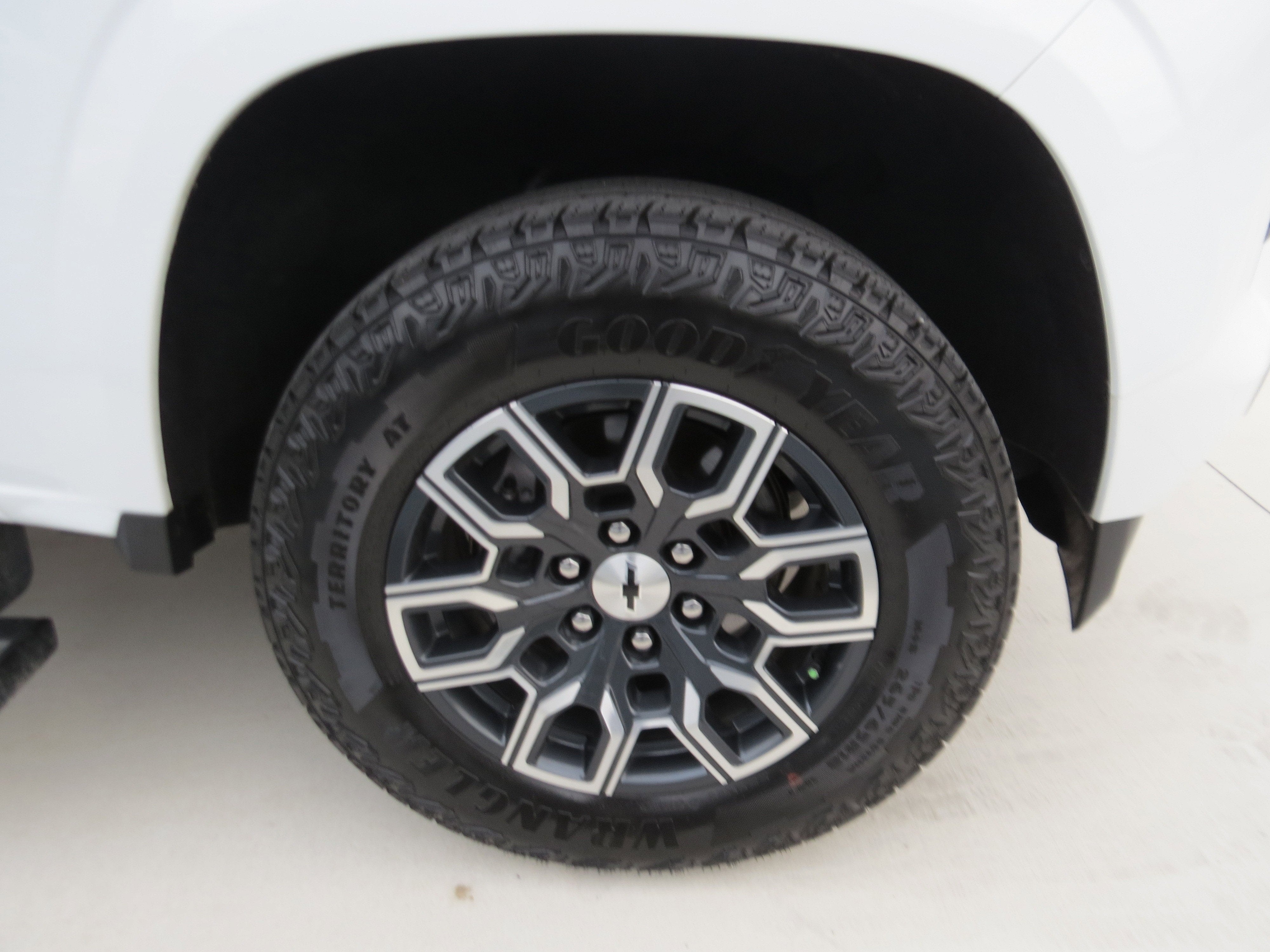 2024 Chevrolet Colorado Z71