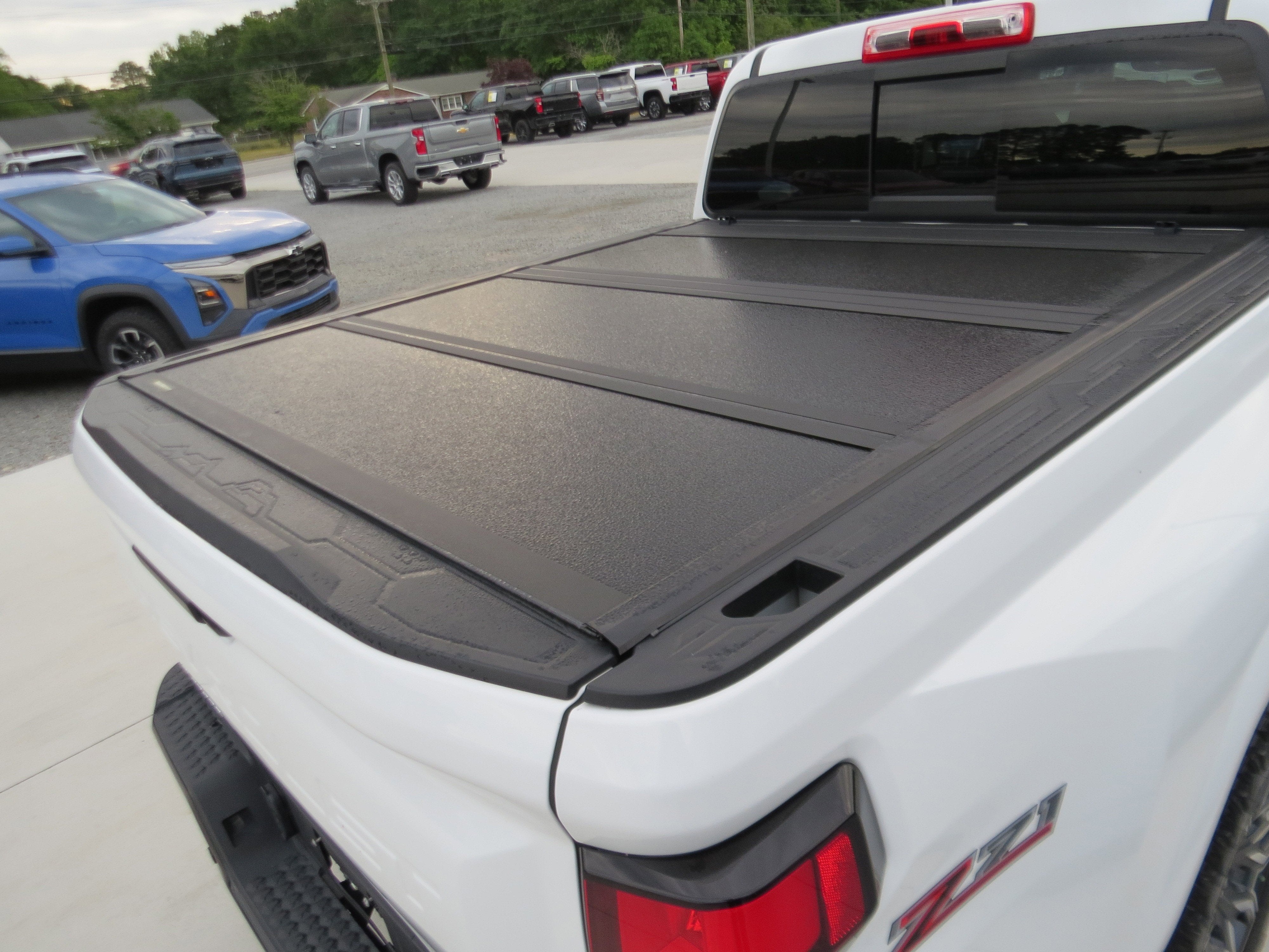 2024 Chevrolet Colorado Z71