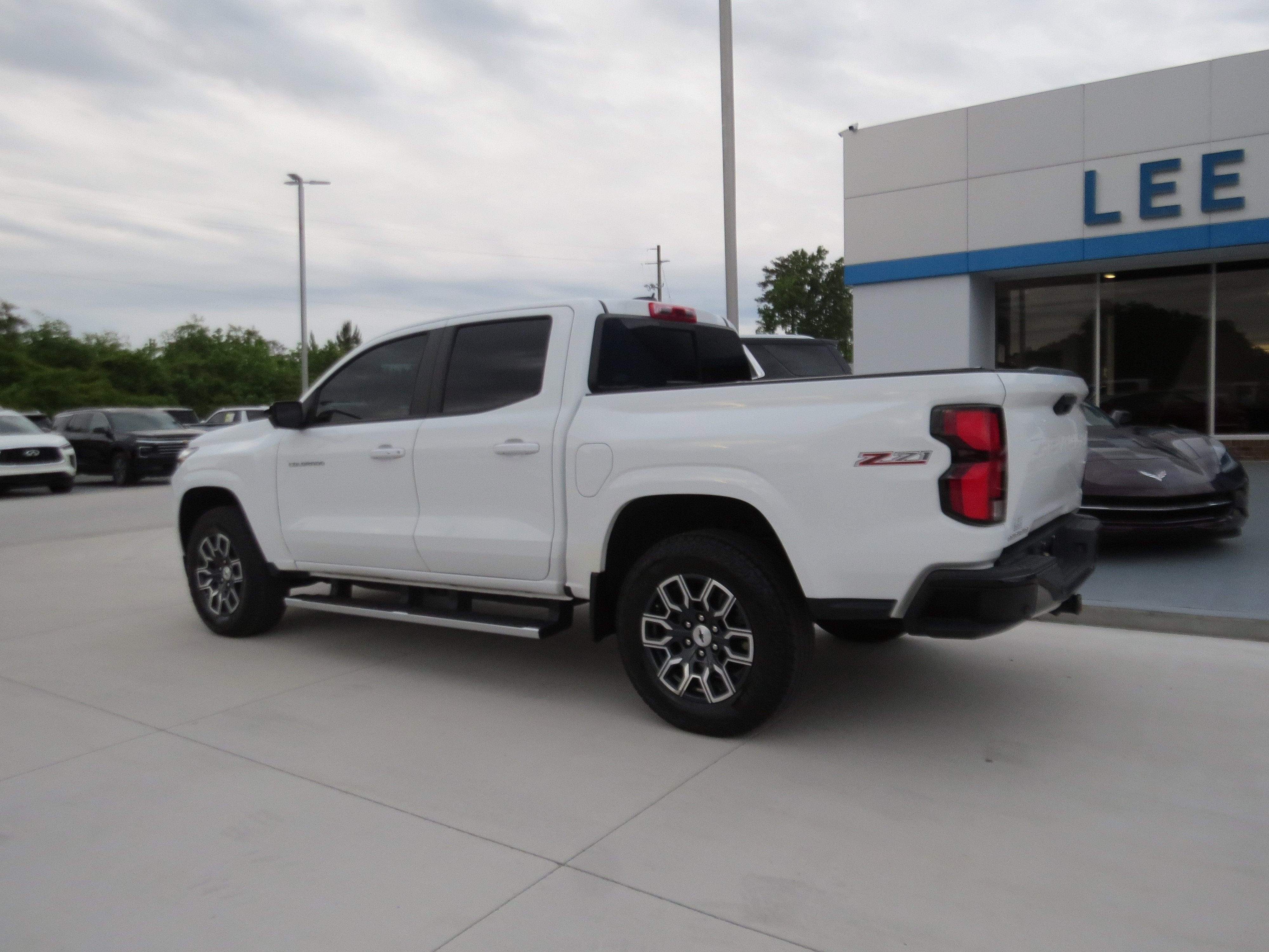 2024 Chevrolet Colorado Z71