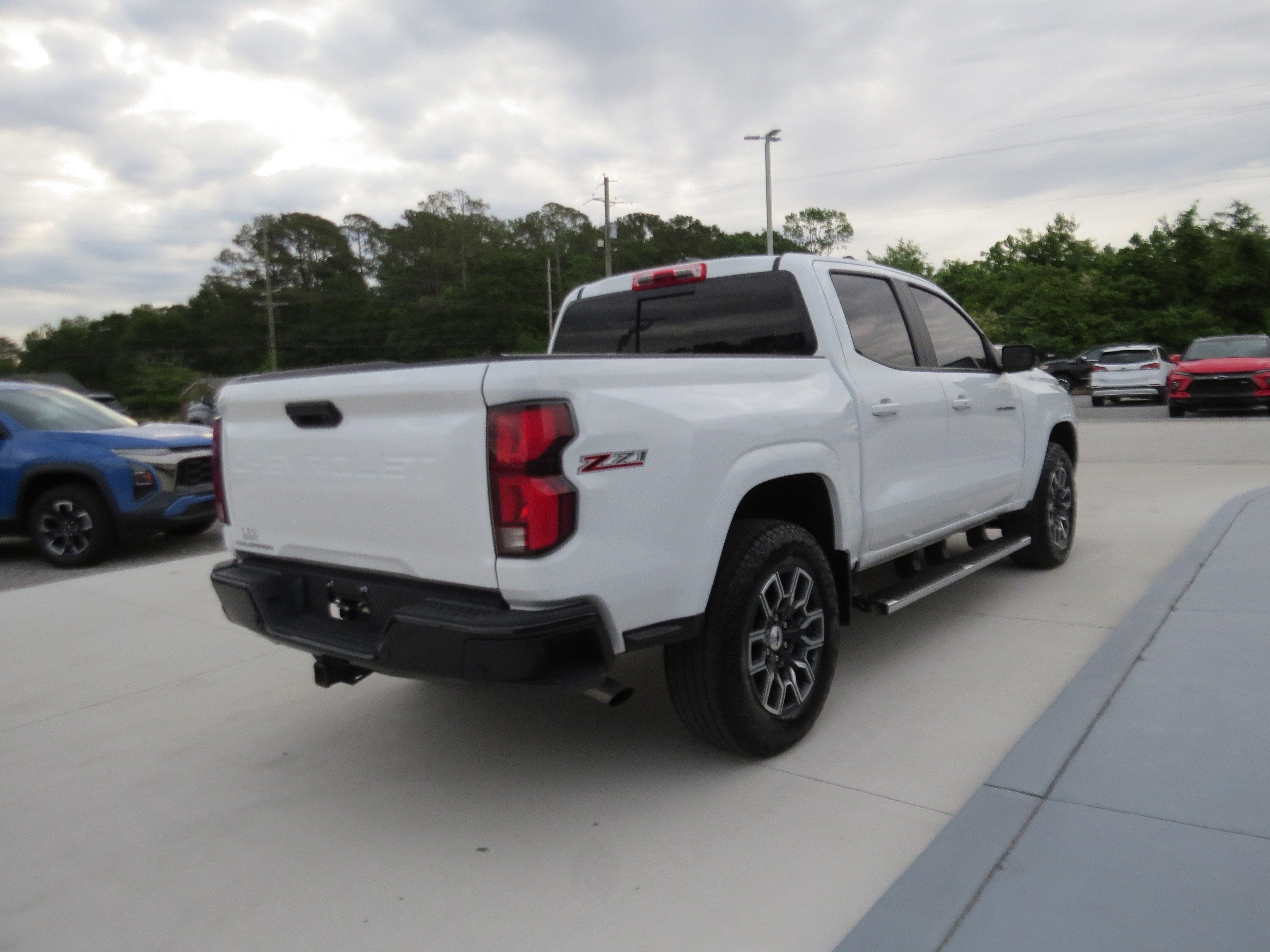 2024 Chevrolet Colorado Z71