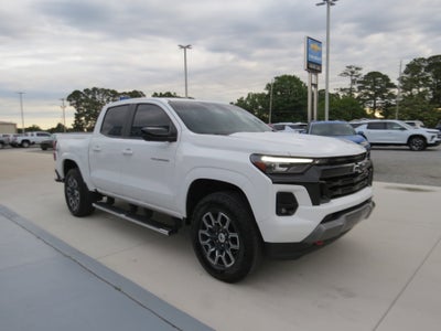 2024 Chevrolet Colorado Z71