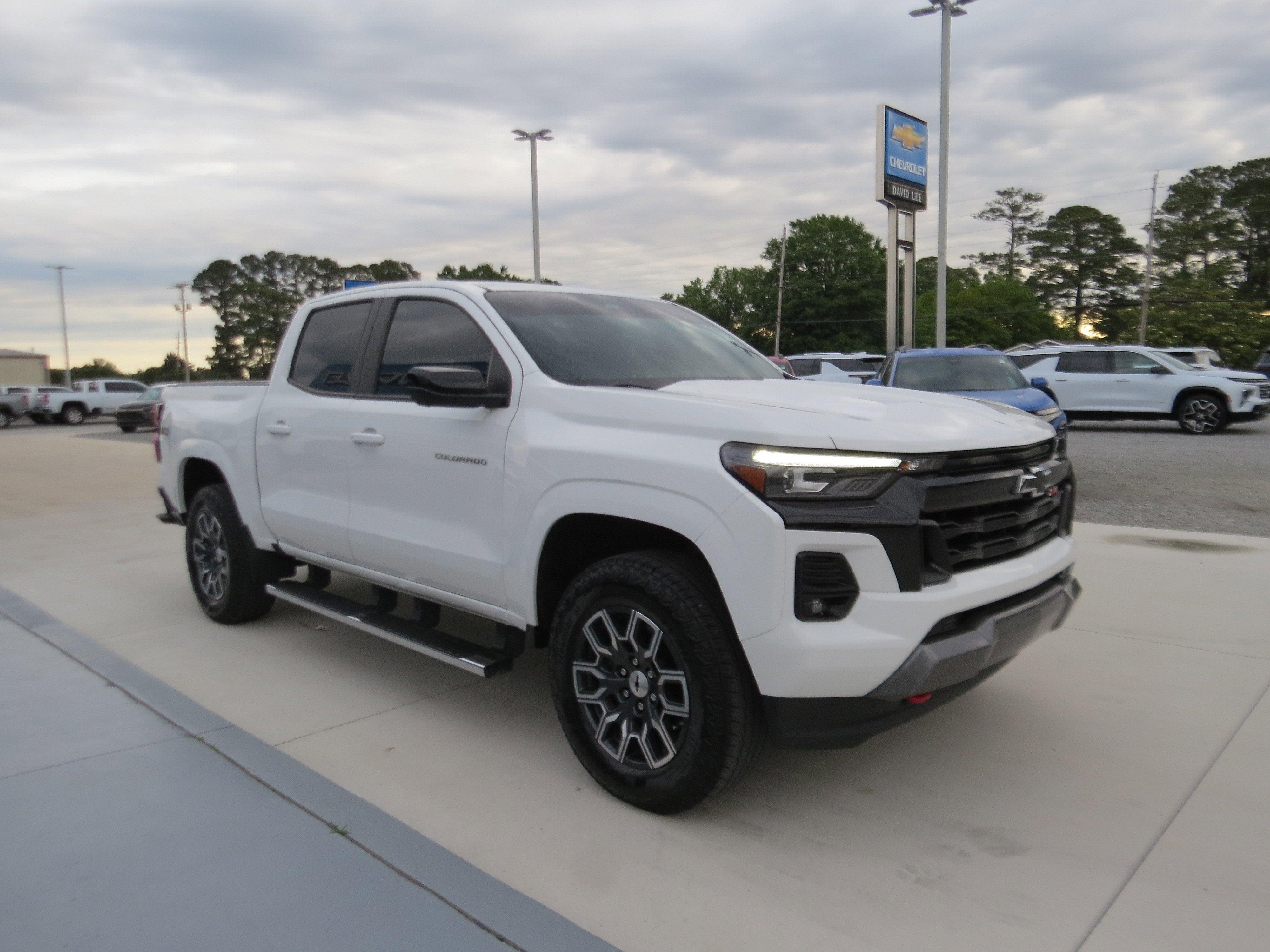 2024 Chevrolet Colorado Z71
