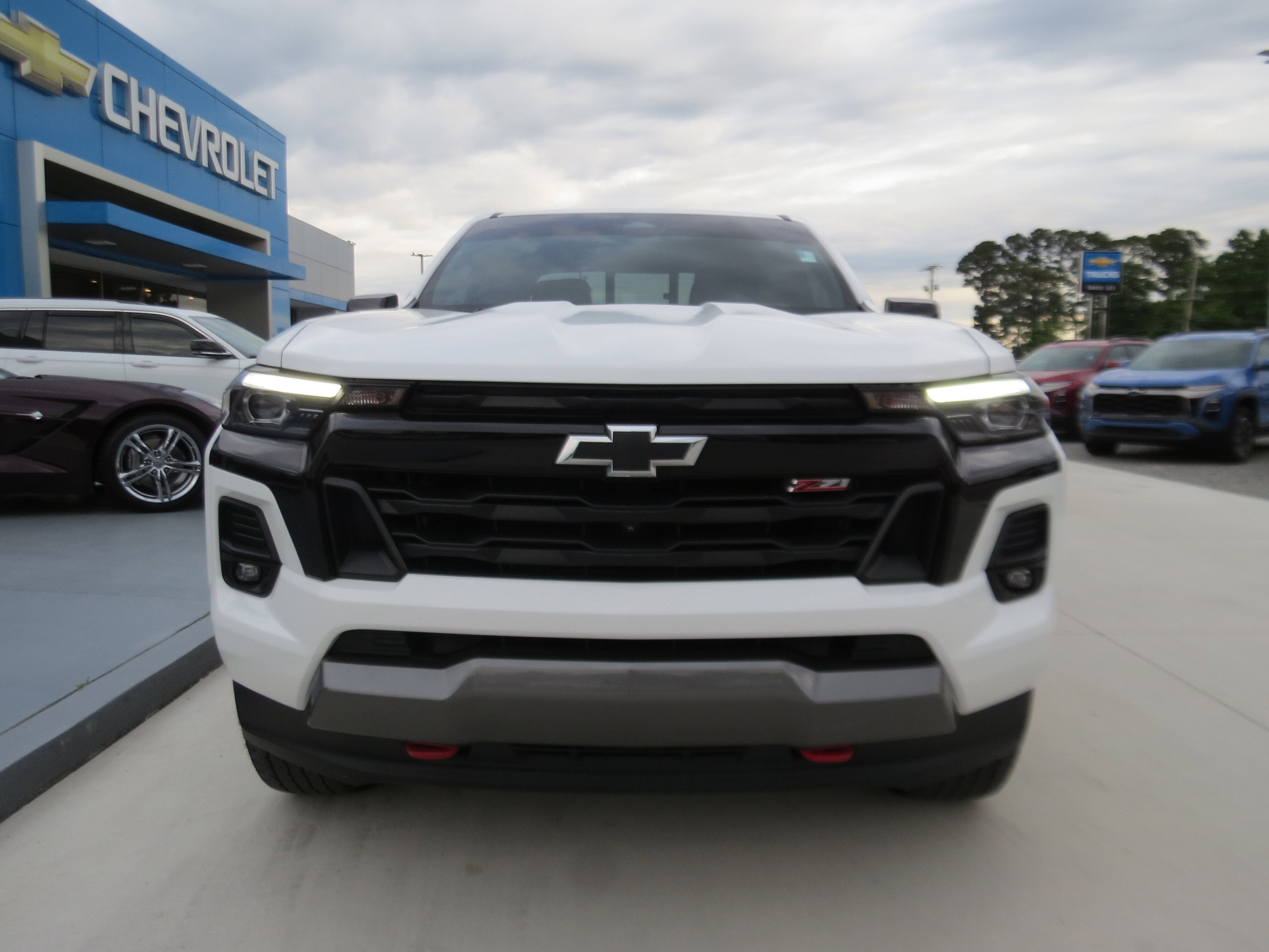 2024 Chevrolet Colorado Z71