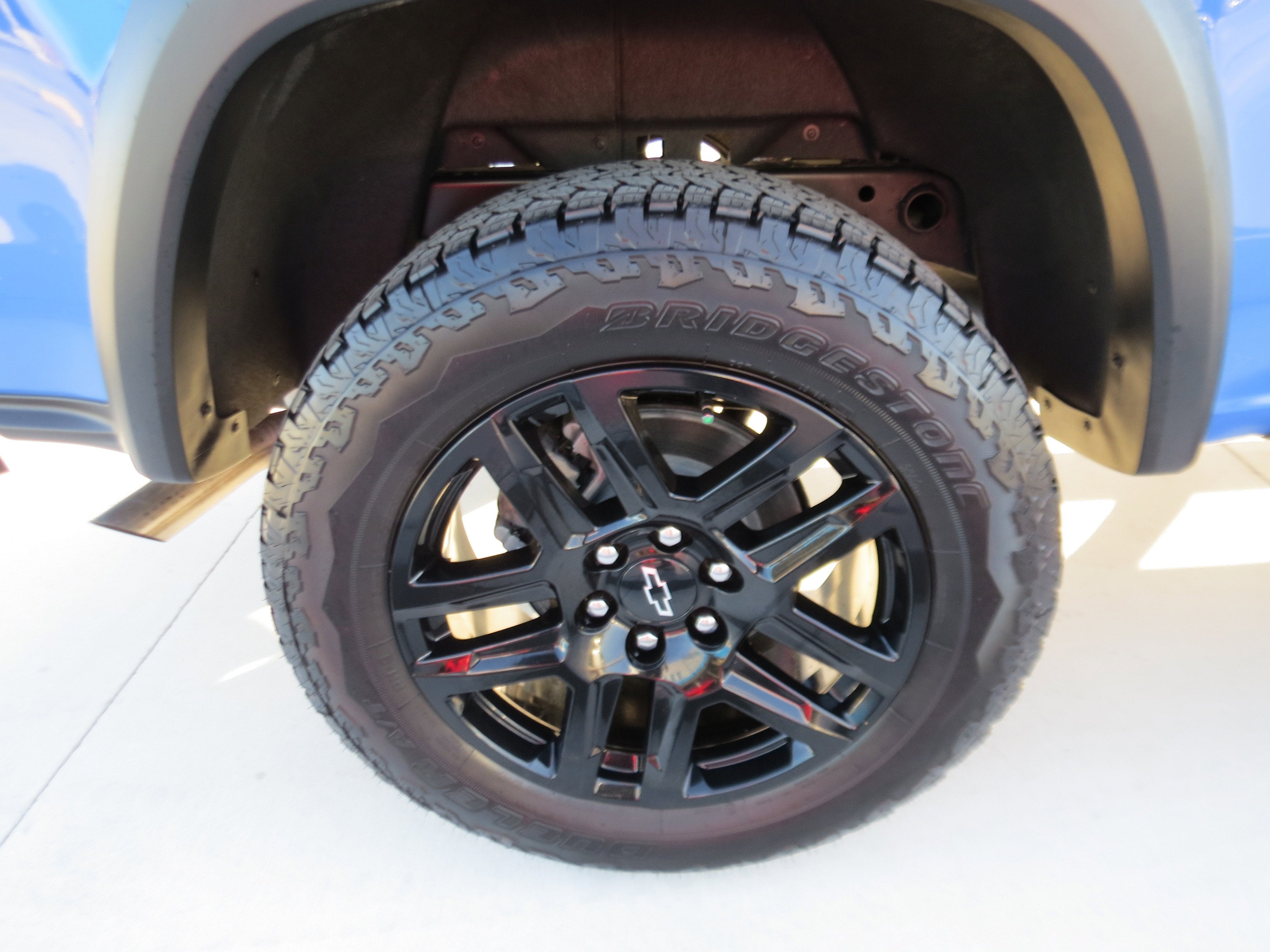 2025 Chevrolet Colorado Trail Boss