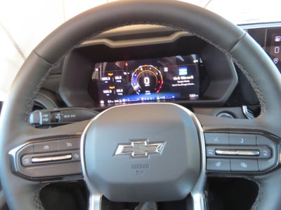 2025 Chevrolet Colorado Trail Boss