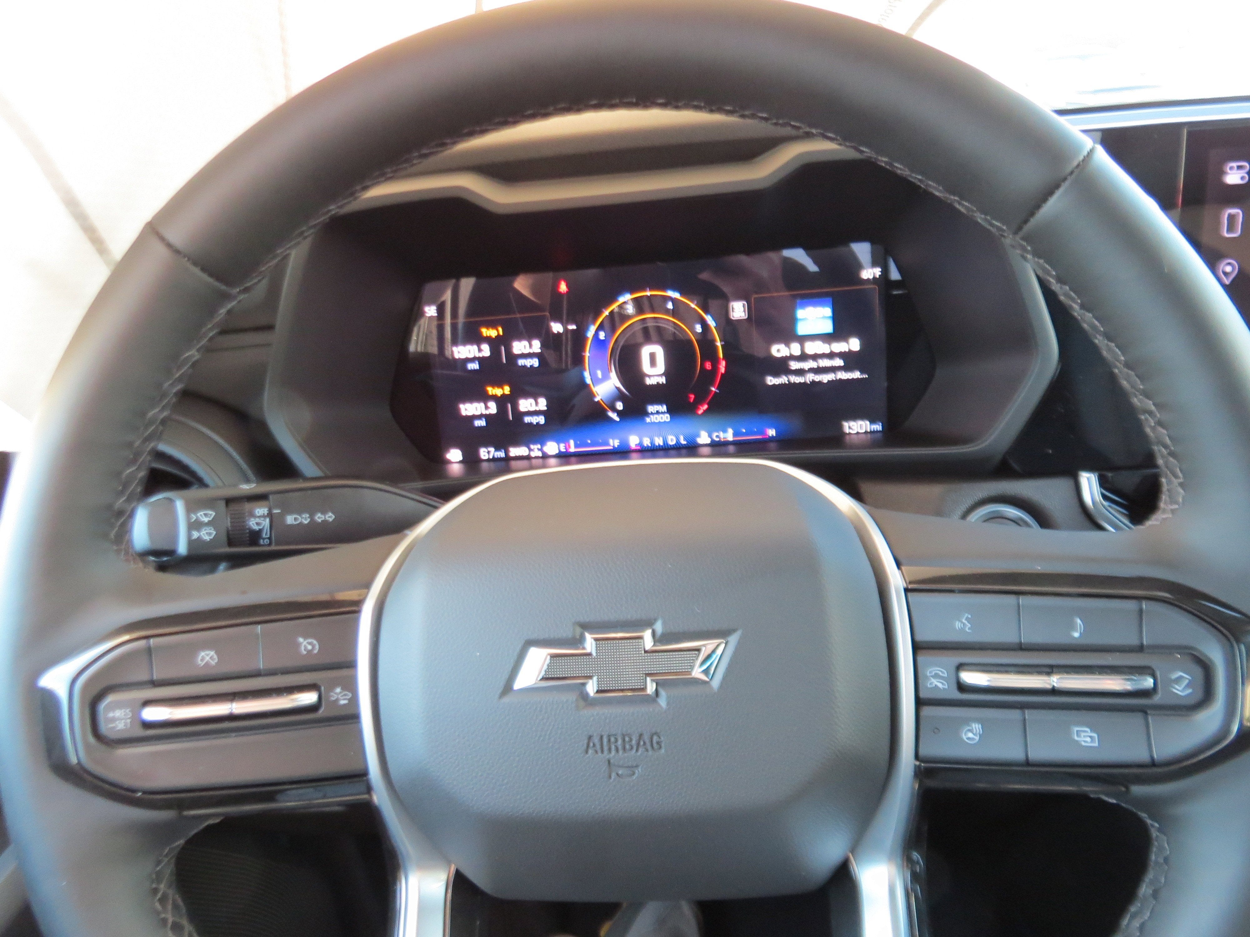 2025 Chevrolet Colorado Trail Boss