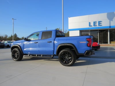 2025 Chevrolet Colorado Trail Boss