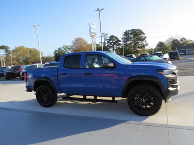 2025 Chevrolet Colorado Trail Boss