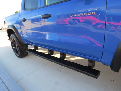 2025 Chevrolet Colorado Trail Boss