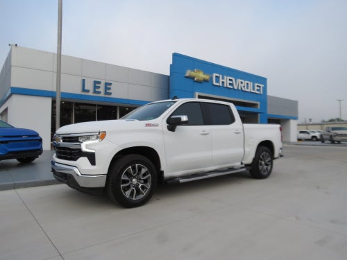 2023 Chevrolet Silverado 1500 LT
