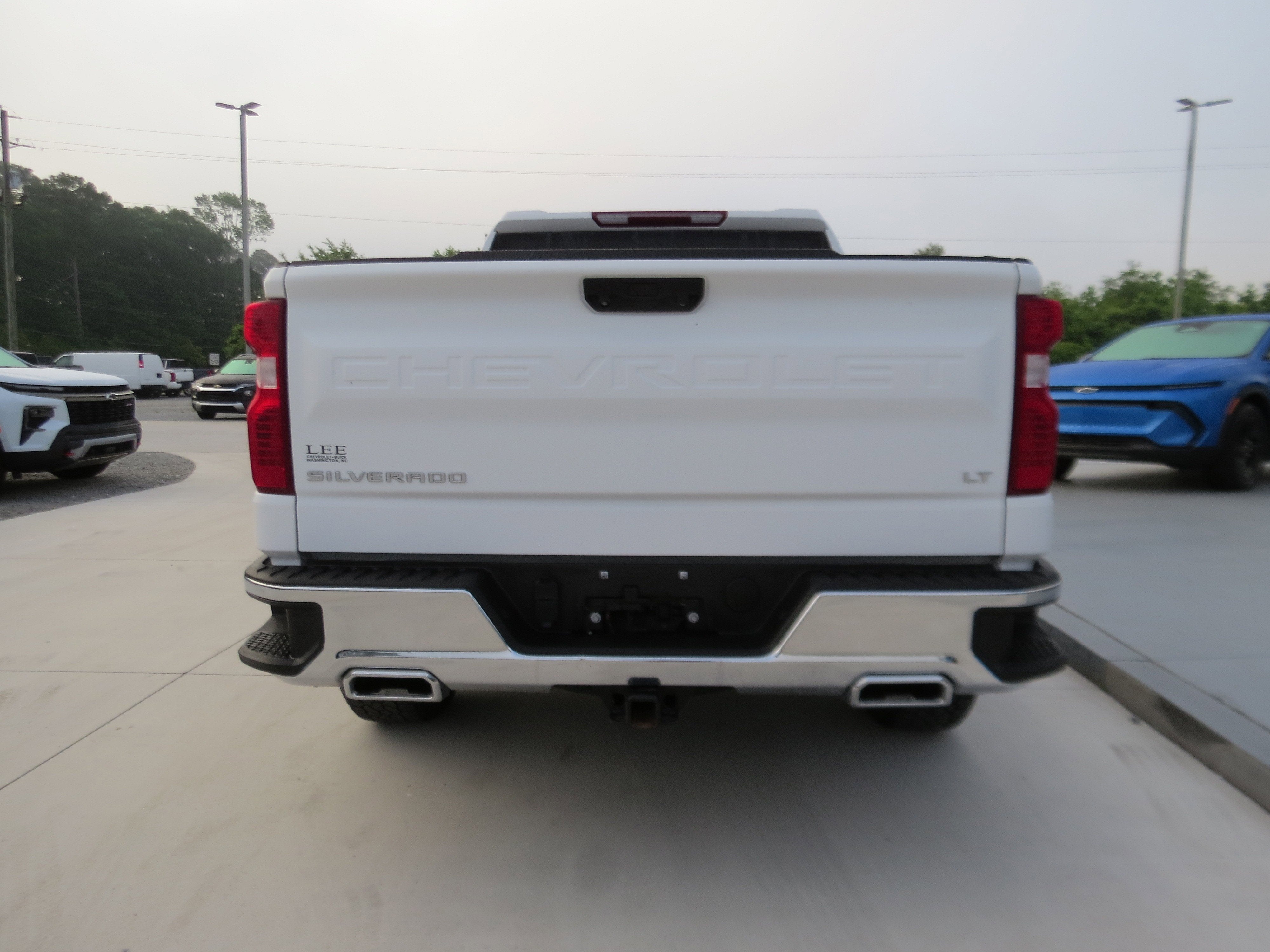 2023 Chevrolet Silverado 1500 LT