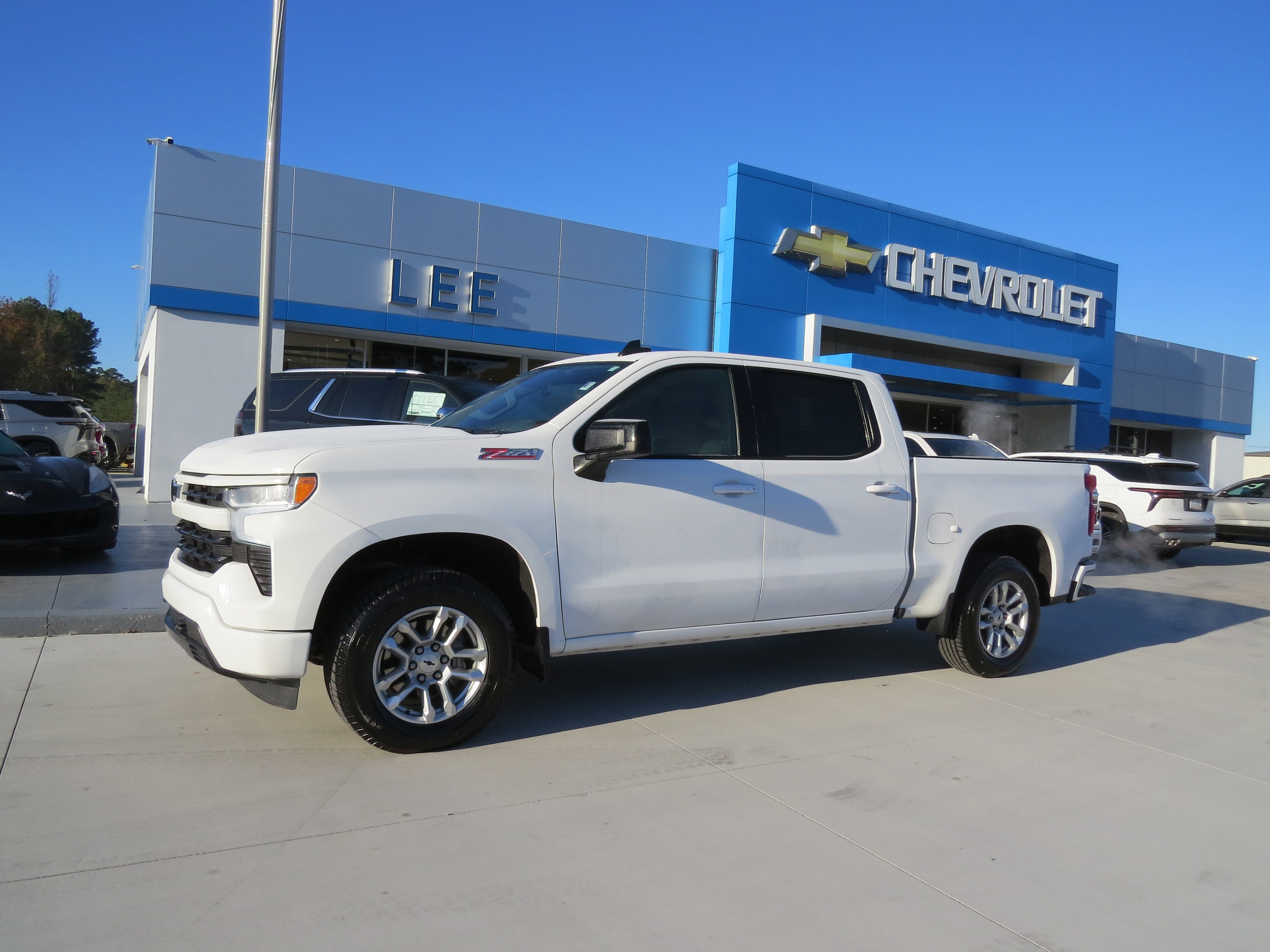 2023 Chevrolet Silverado 1500 RST