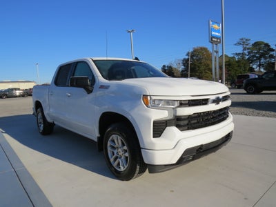 2023 Chevrolet Silverado 1500 RST