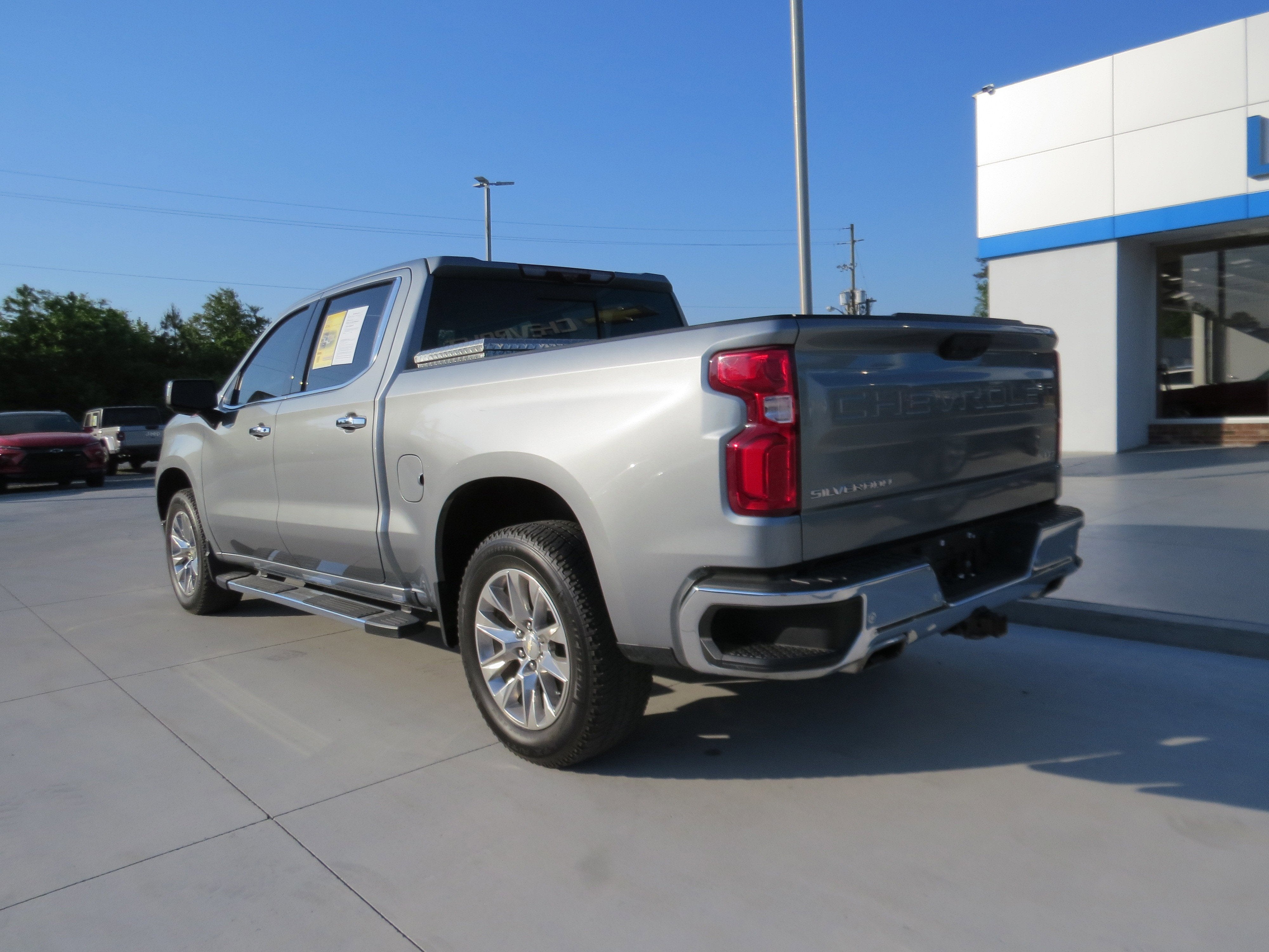 2023 Chevrolet Silverado 1500 LTZ
