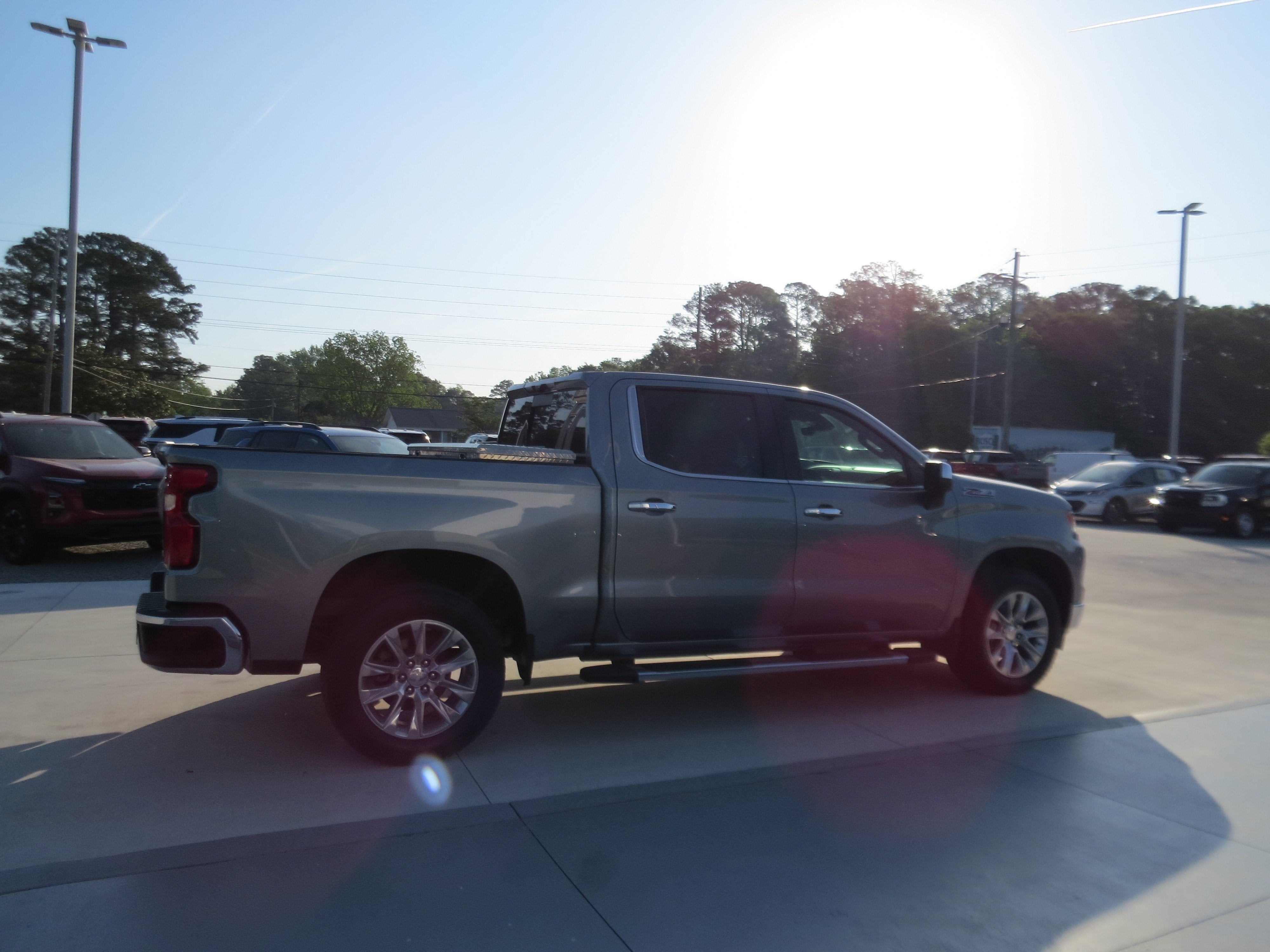 2023 Chevrolet Silverado 1500 LTZ