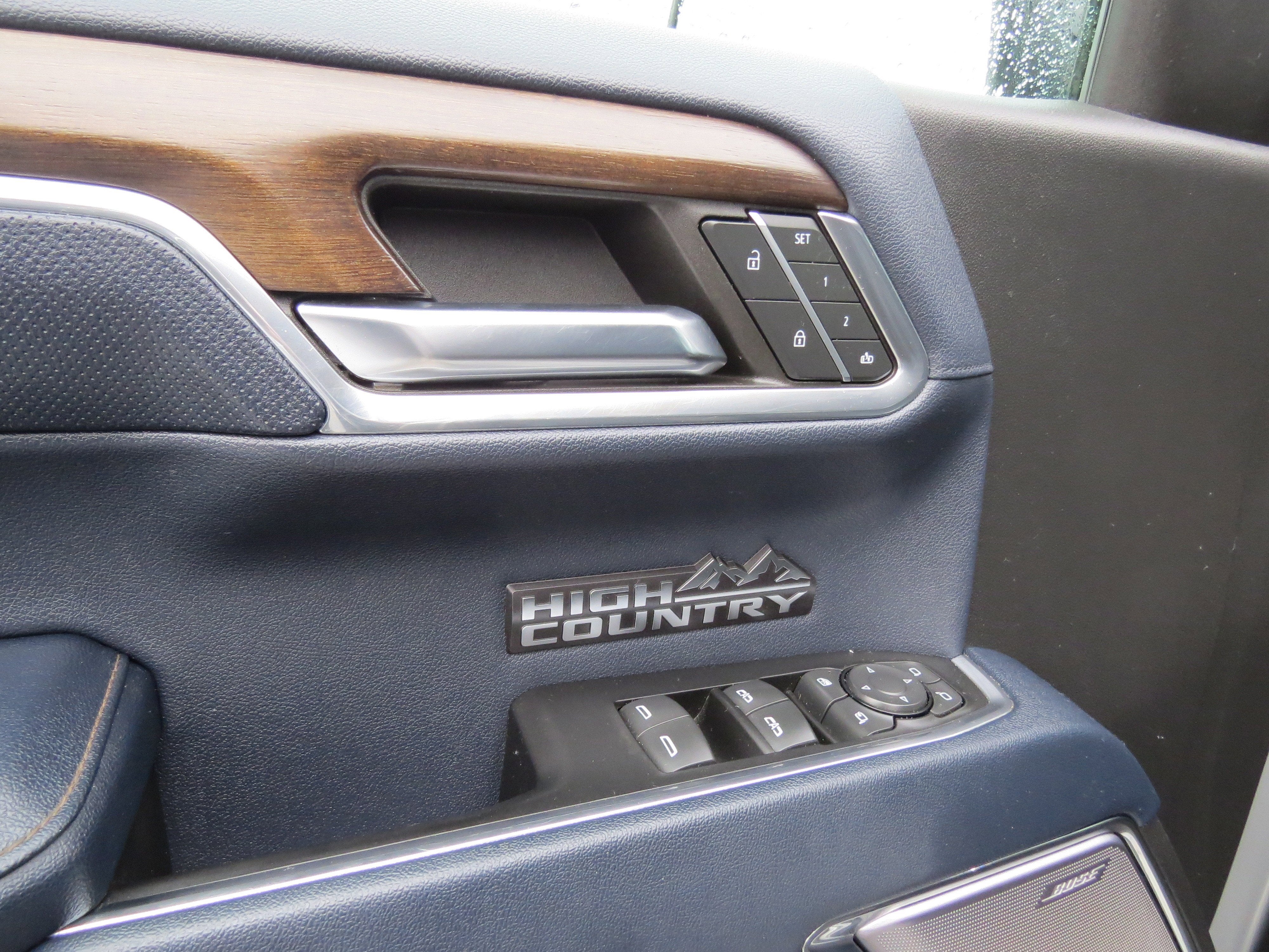 2024 Chevrolet Silverado 1500 High Country