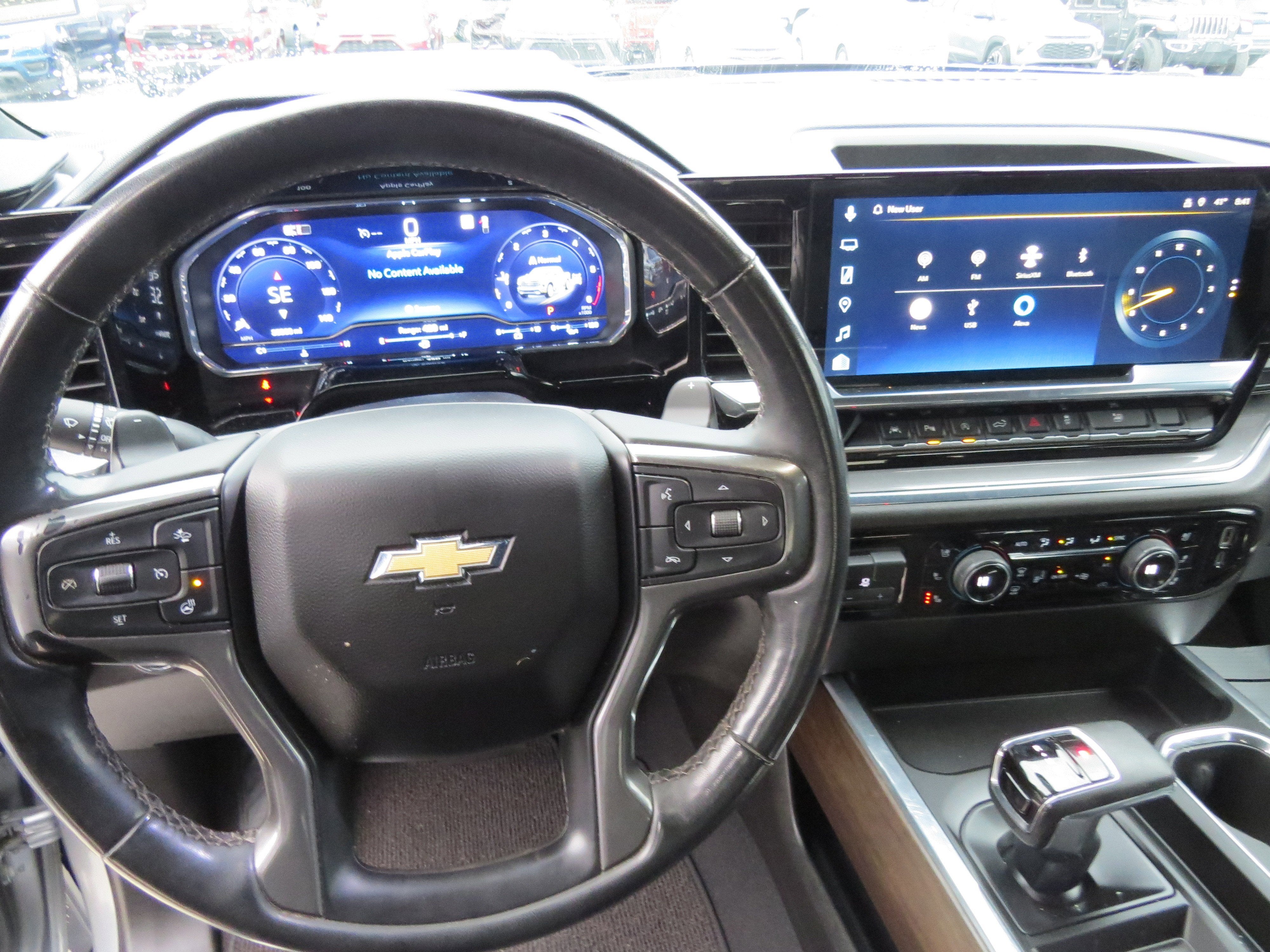 2024 Chevrolet Silverado 1500 High Country